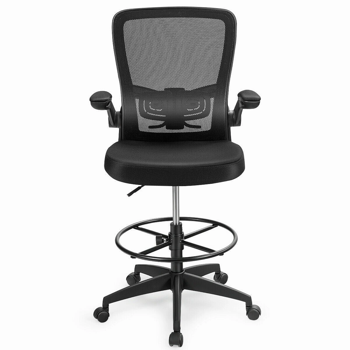 Drafting Chair High Back Office Chairs outdoor dining set, patio table