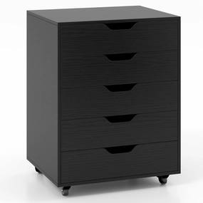 Drawers Cabinet Mobile Lateral Filing Organizer outdoor dining set, patio table