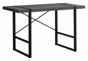 Dray Desk - Dark Grey