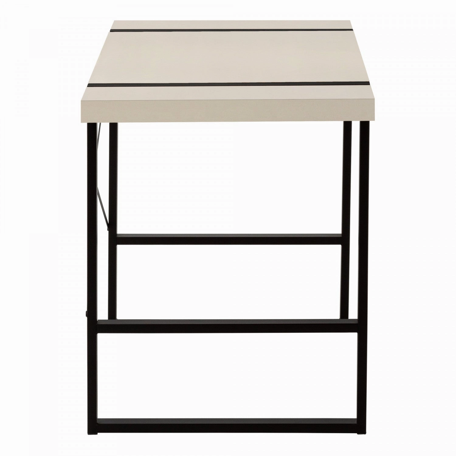 Dray Desk - Light Taupe