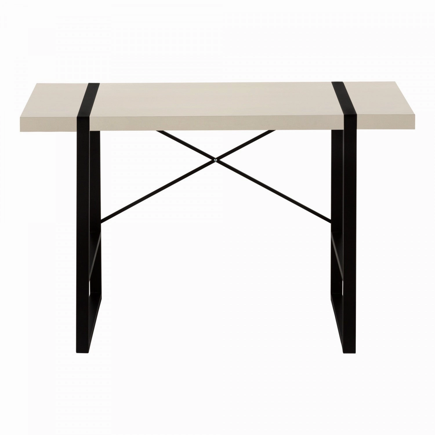 Dray Desk - Light Taupe