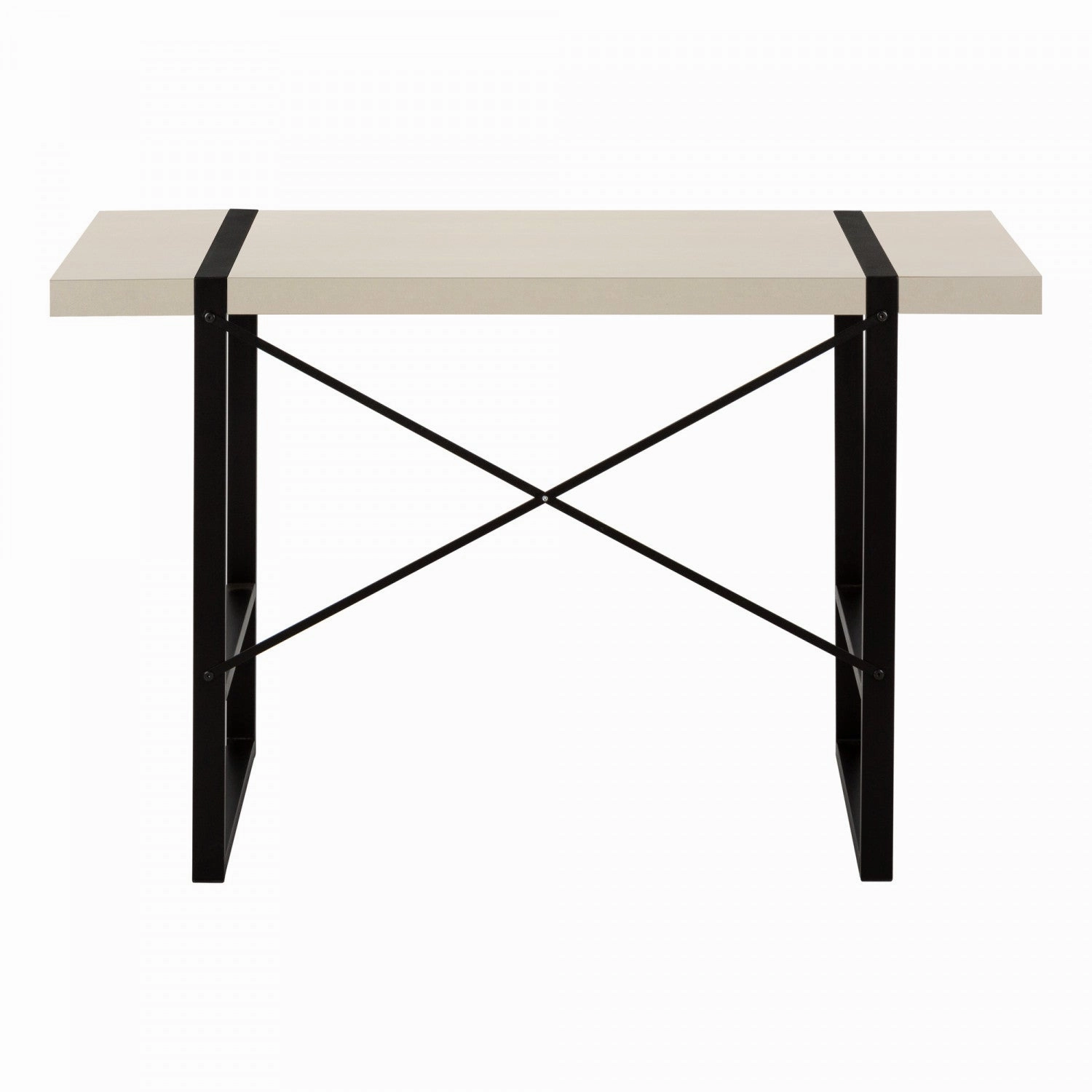 Dray Desk - Light Taupe