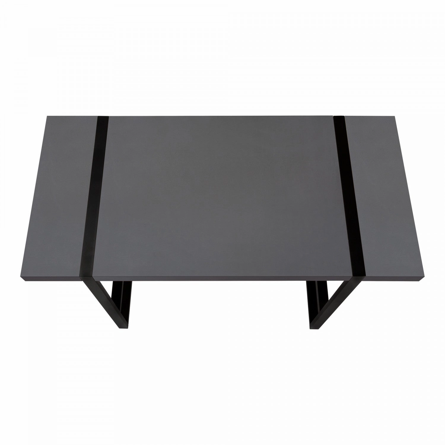 Dray Desk - Modern Grey