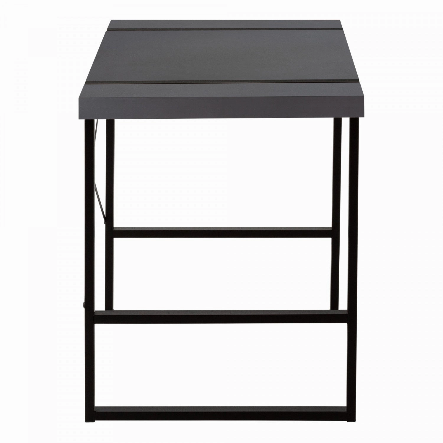 Dray Desk - Modern Grey