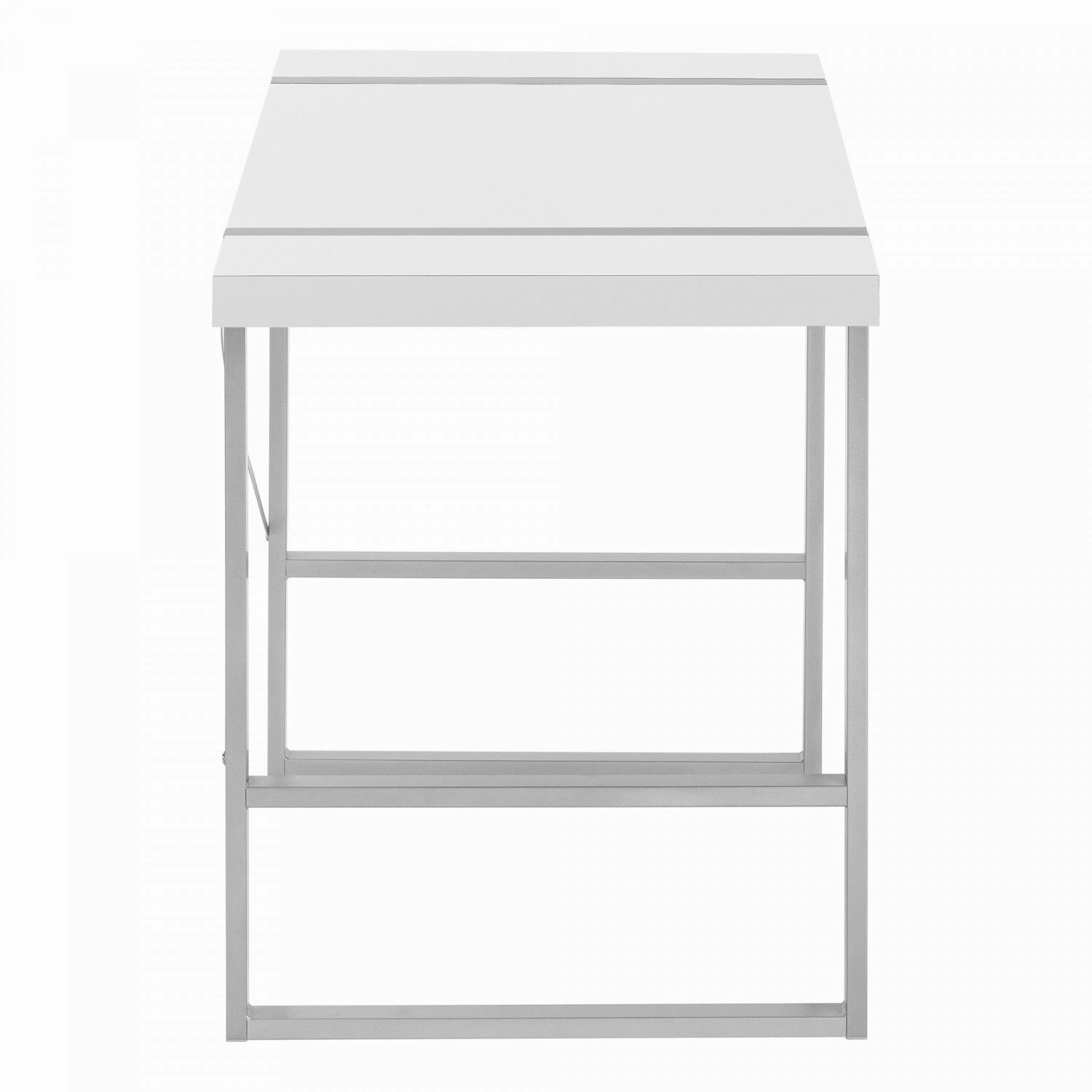 Dray Desk - White