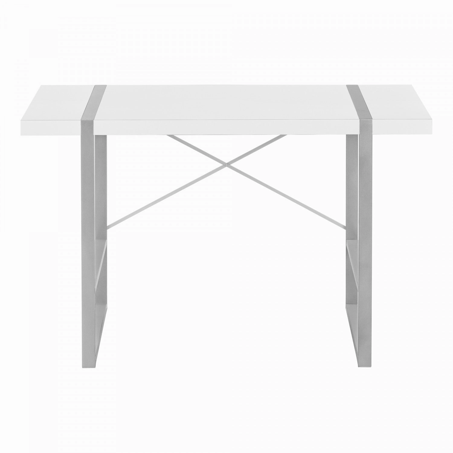Dray Desk - White