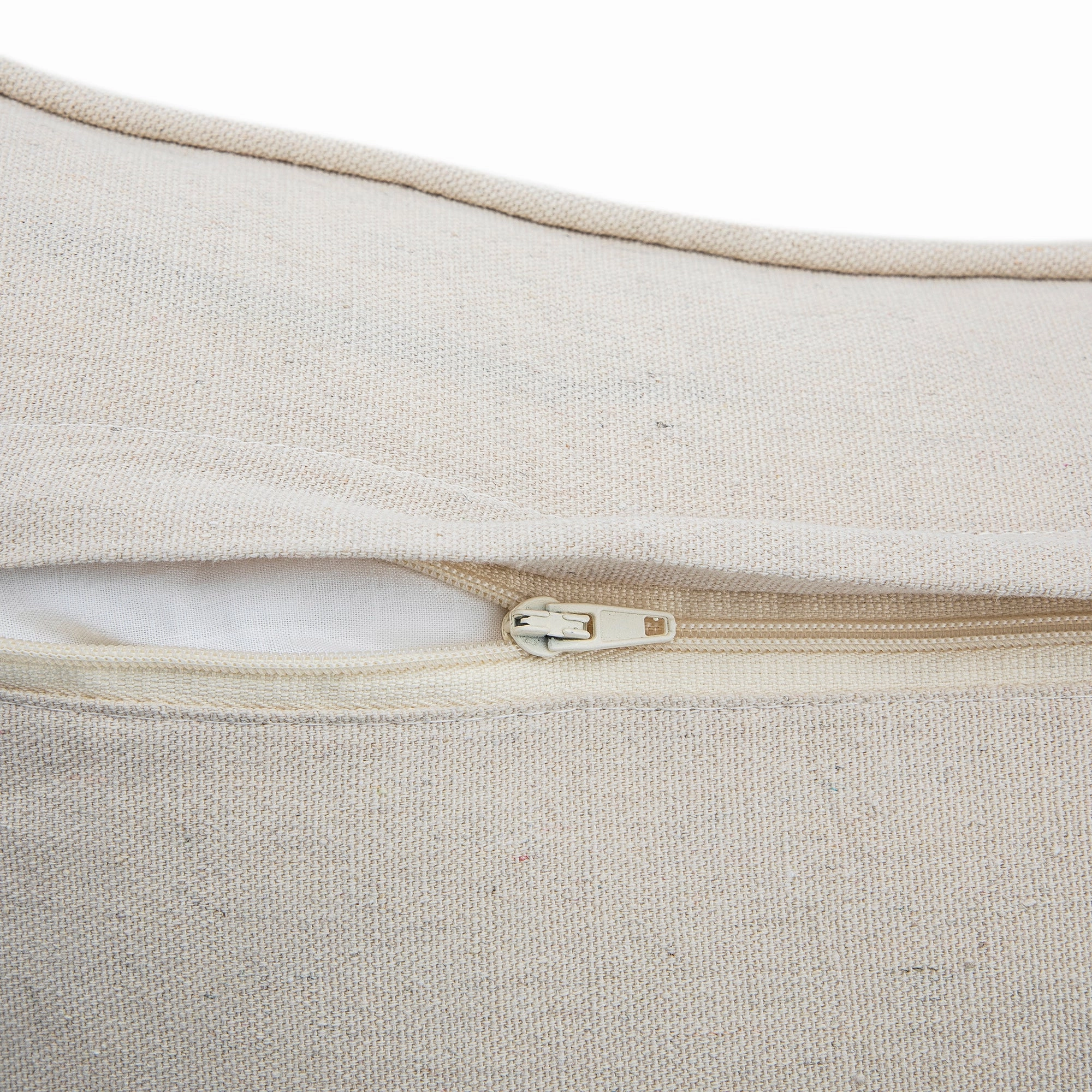 Dulcie Green Wool French Knot Cushion