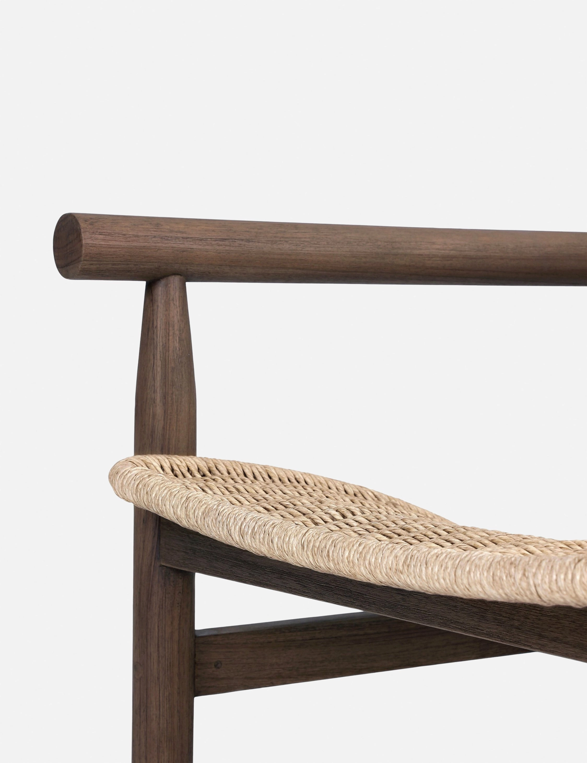 Dume Indoor / Outdoor Accent Chair by Amber Lewis x Four Hands