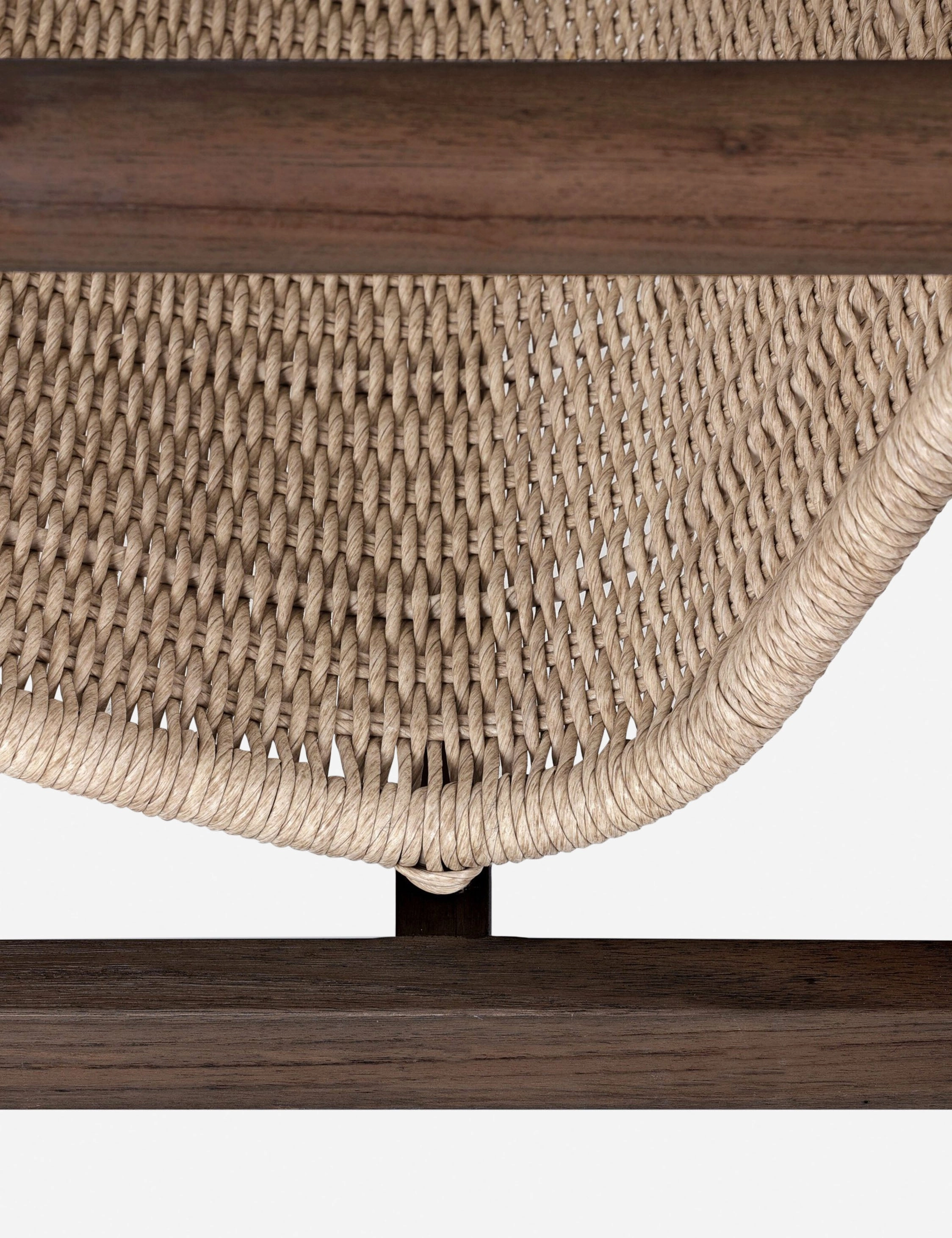 Dume Indoor / Outdoor Accent Chair by Amber Lewis x Four Hands