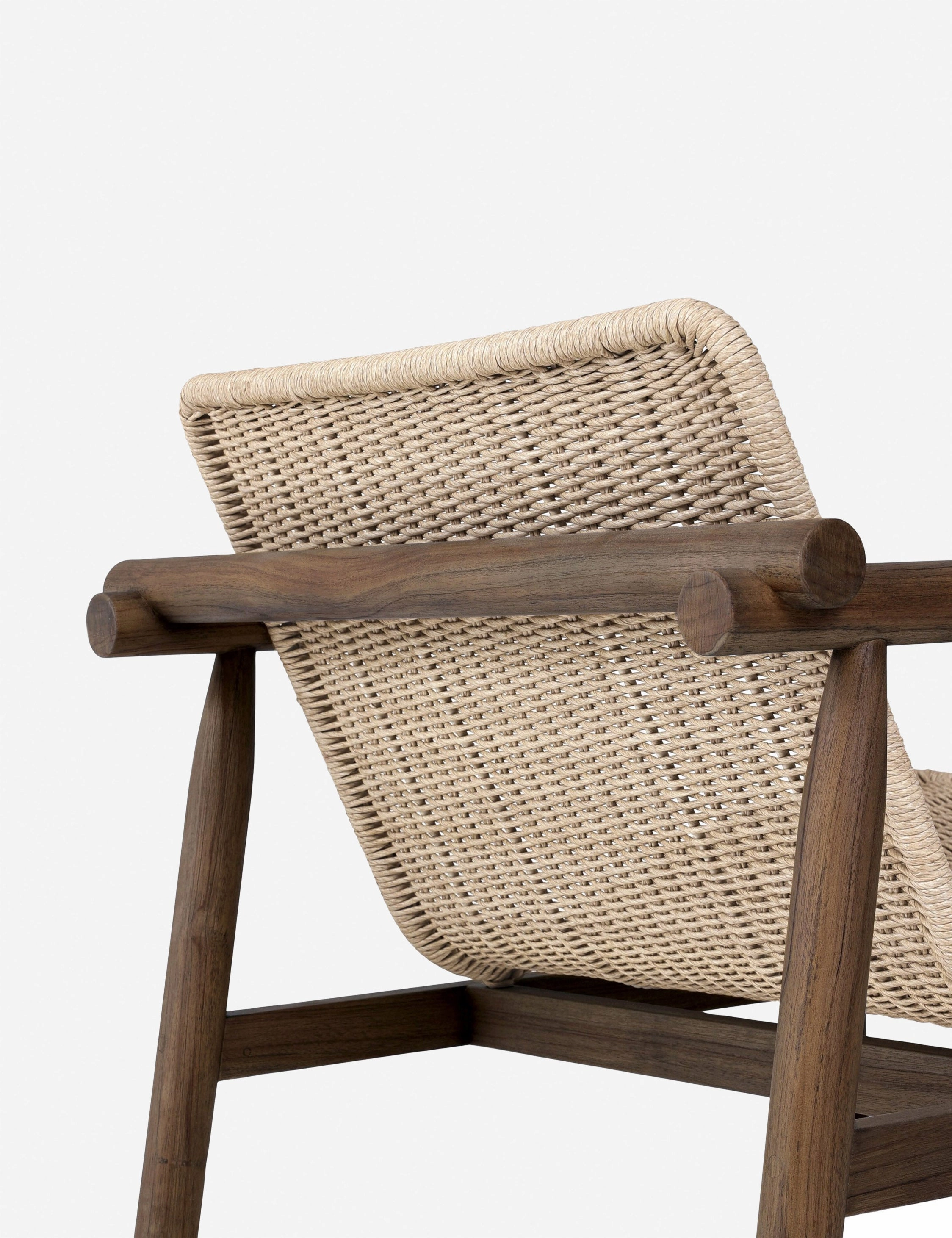 Dume Indoor / Outdoor Accent Chair by Amber Lewis x Four Hands