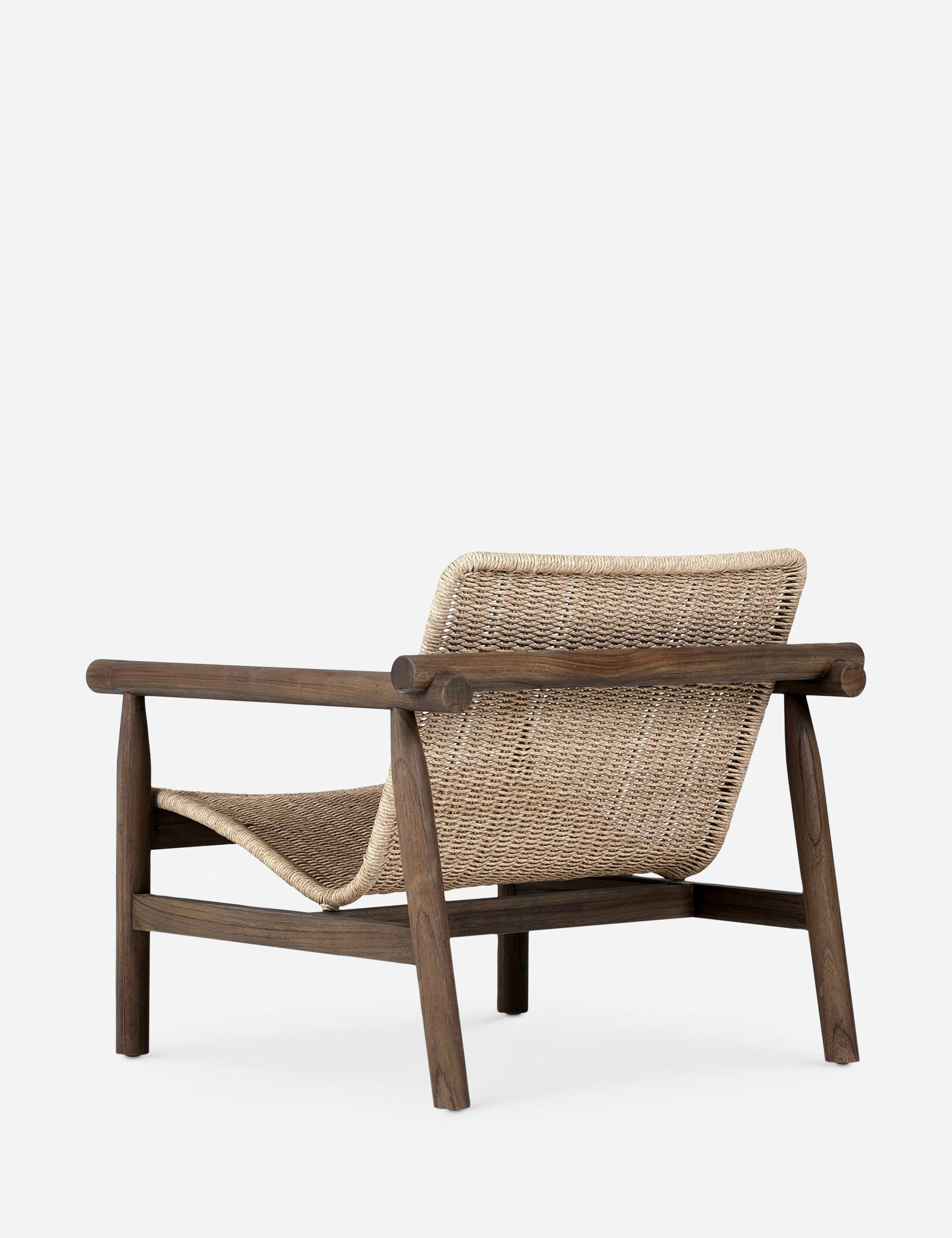 Dume Indoor / Outdoor Accent Chair by Amber Lewis x Four Hands
