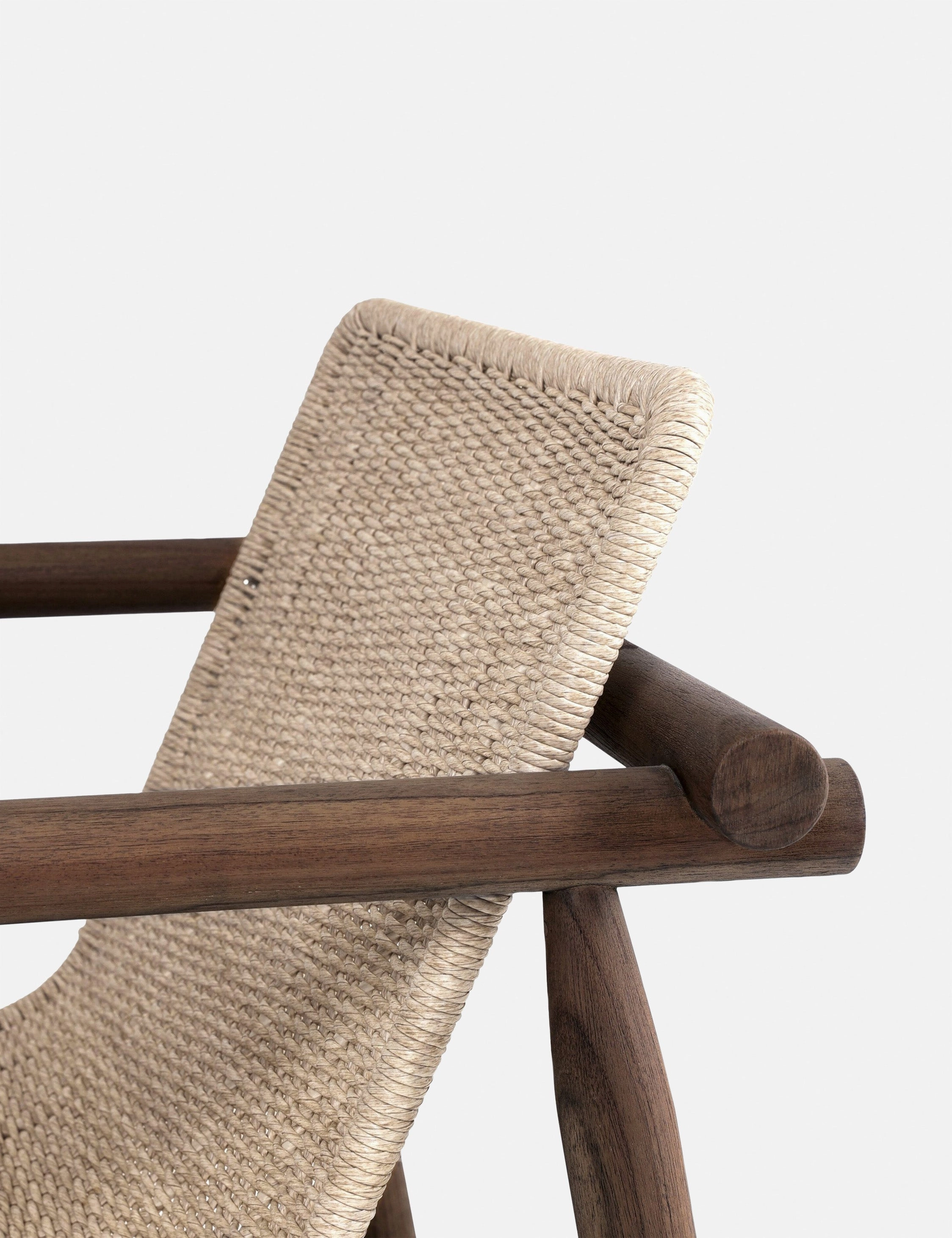 Dume Indoor / Outdoor Accent Chair by Amber Lewis x Four Hands