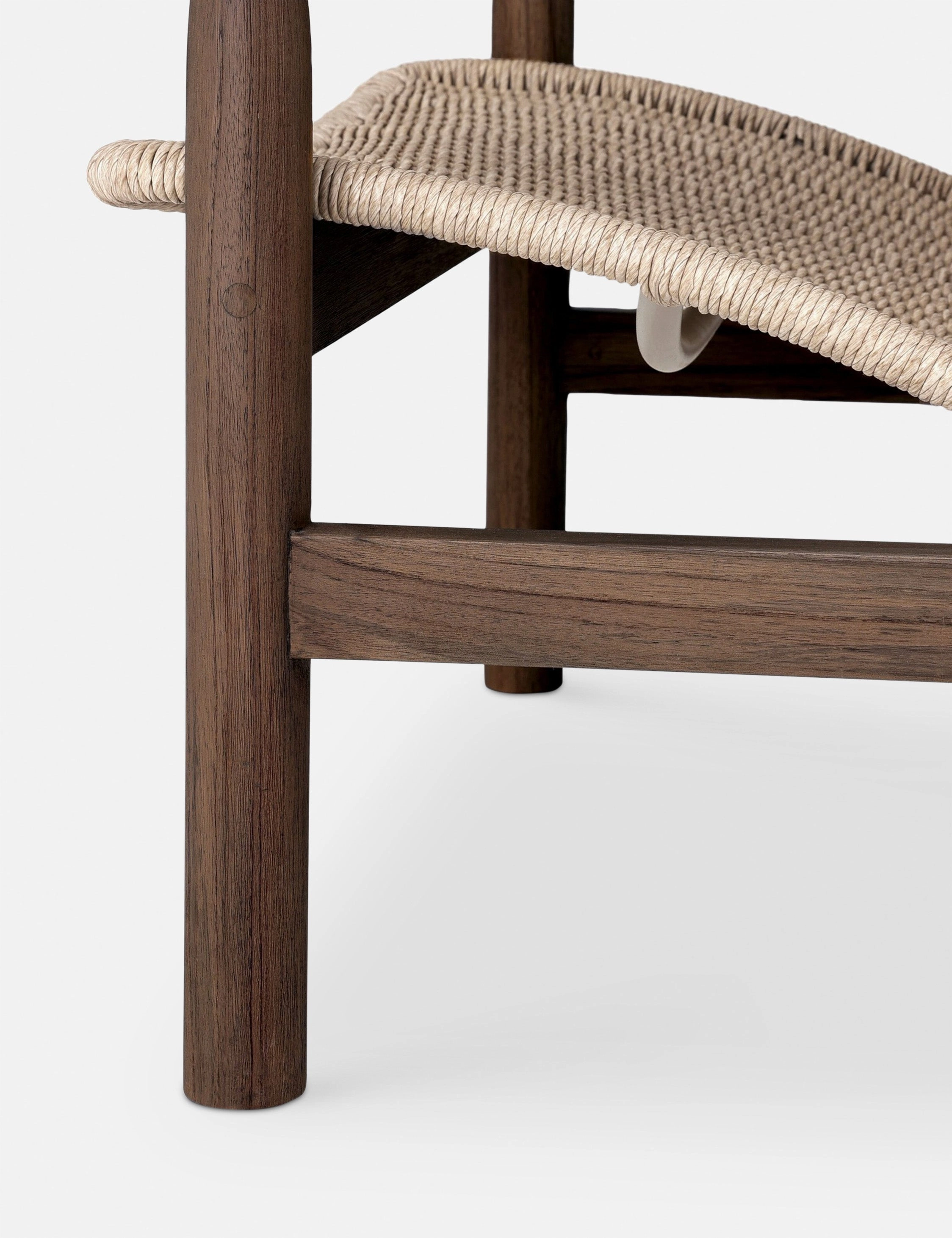 Dume Indoor / Outdoor Accent Chair by Amber Lewis x Four Hands