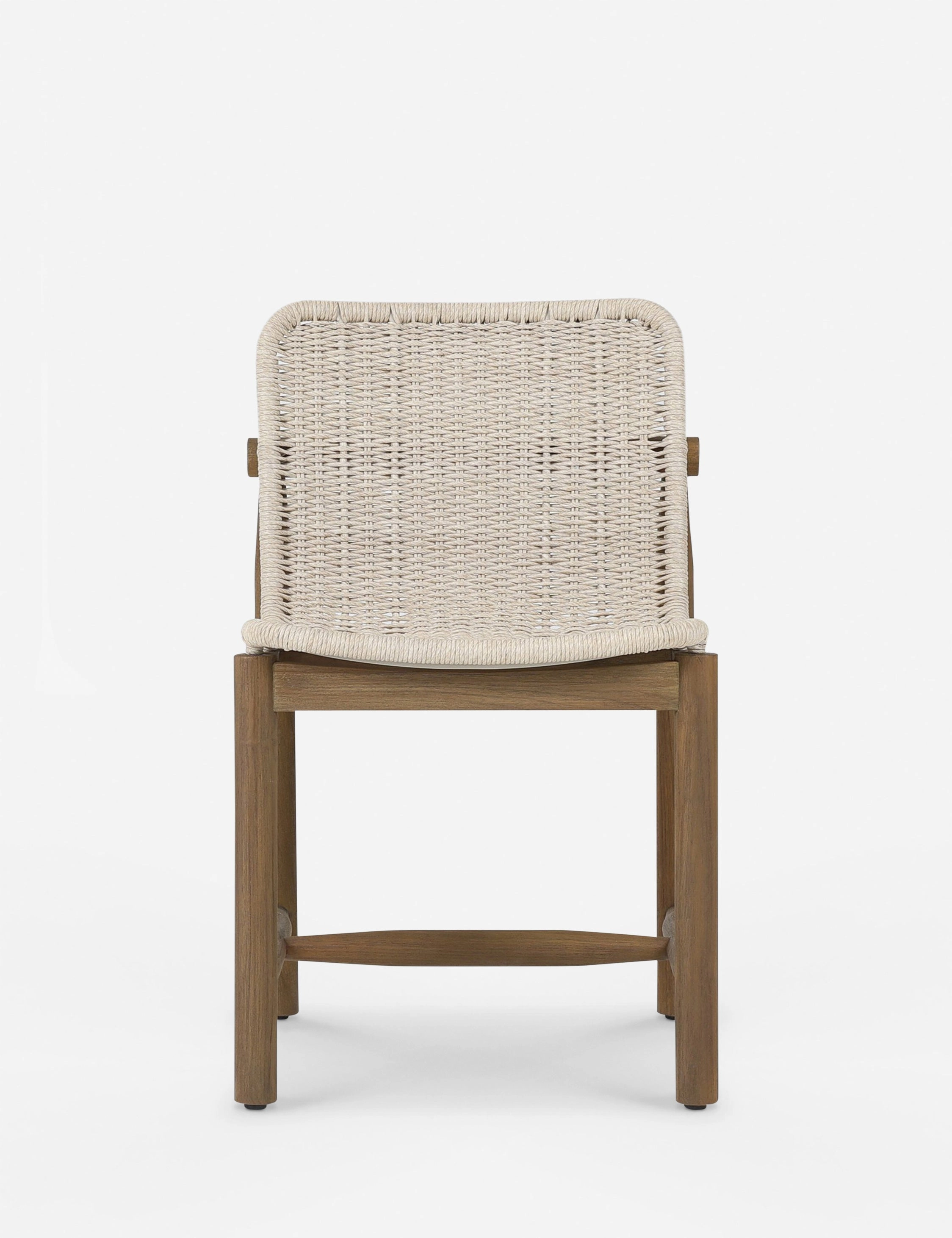 Dume Indoor / Outdoor Dining Chair by Amber Lewis x Four Hands