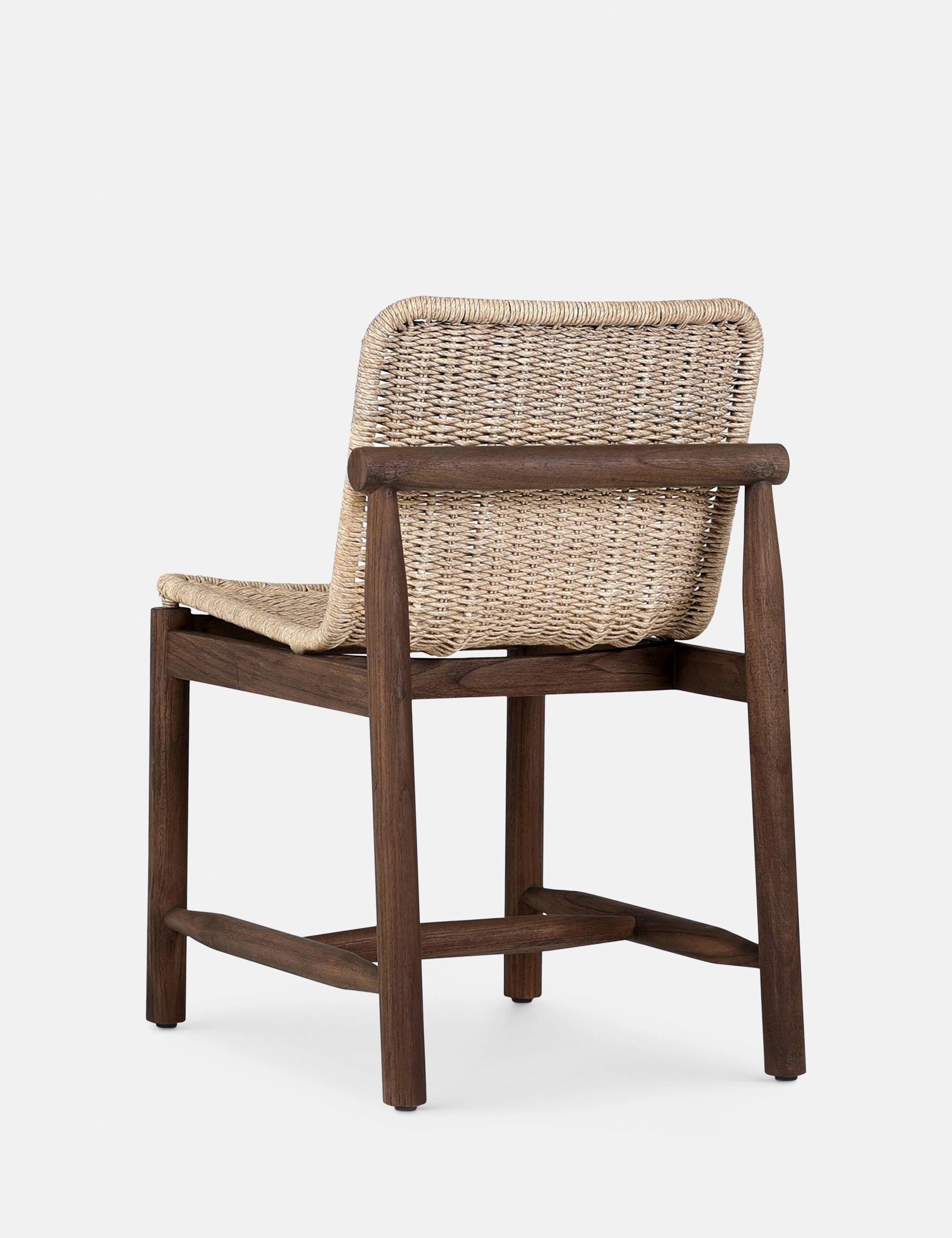 Dume Indoor / Outdoor Dining Chair by Amber Lewis x Four Hands