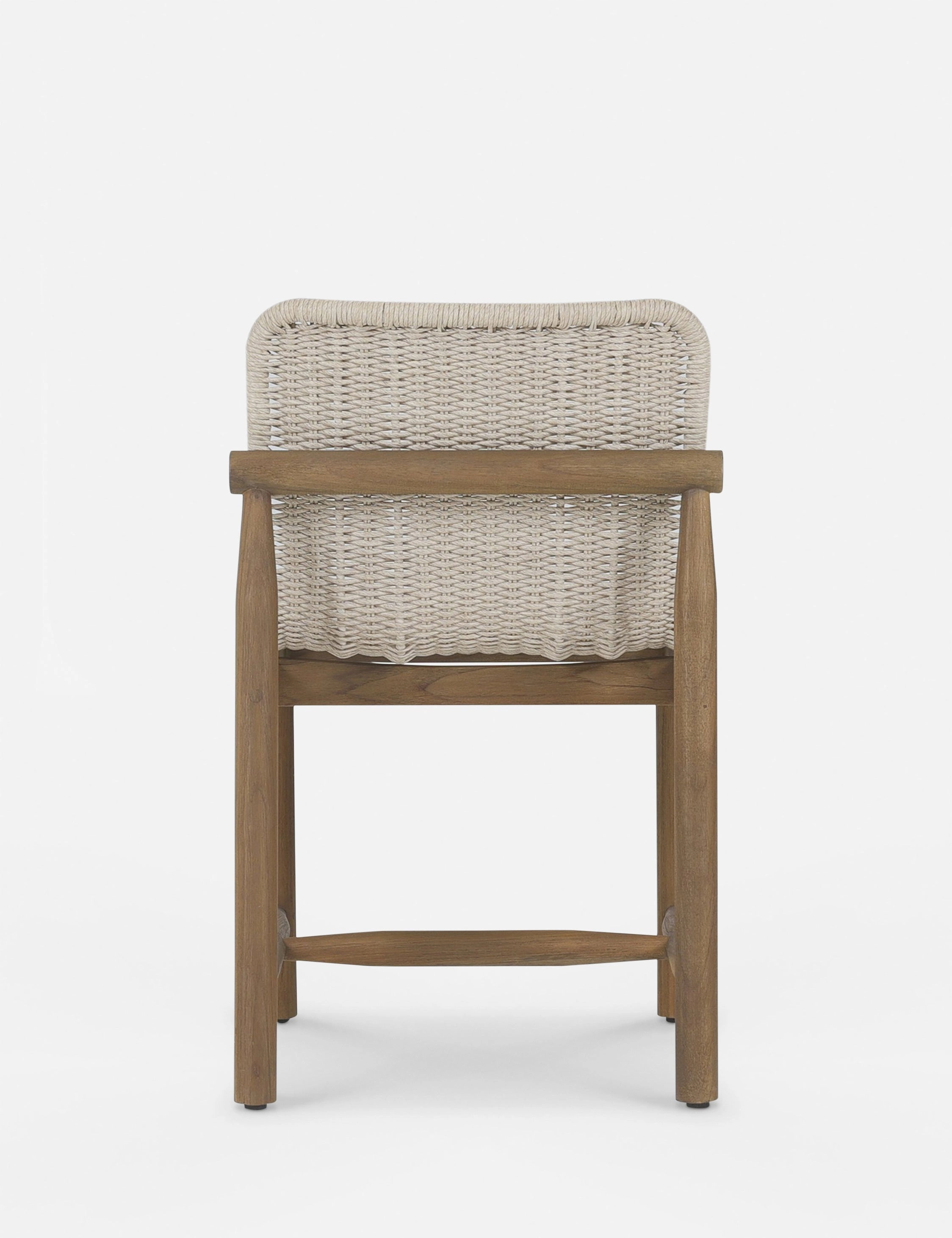 Dume Indoor / Outdoor Dining Chair by Amber Lewis x Four Hands