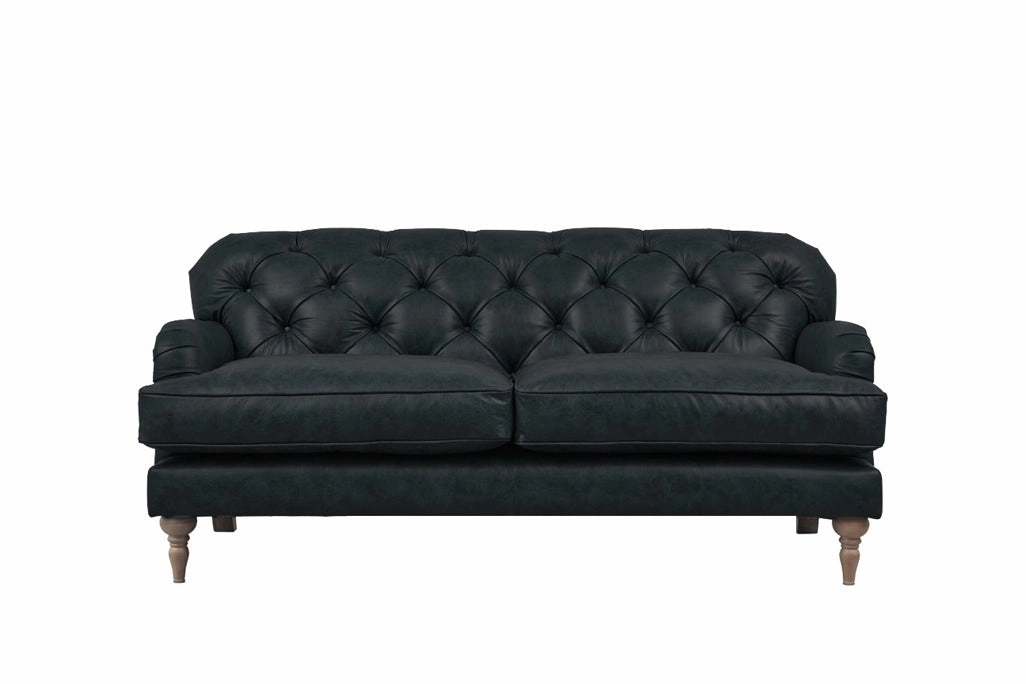 Earl | 3 Seater Sofa | Vintage Slate