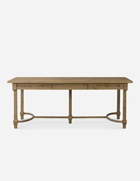 Edison Desk by Amber Lewis x Four Hands