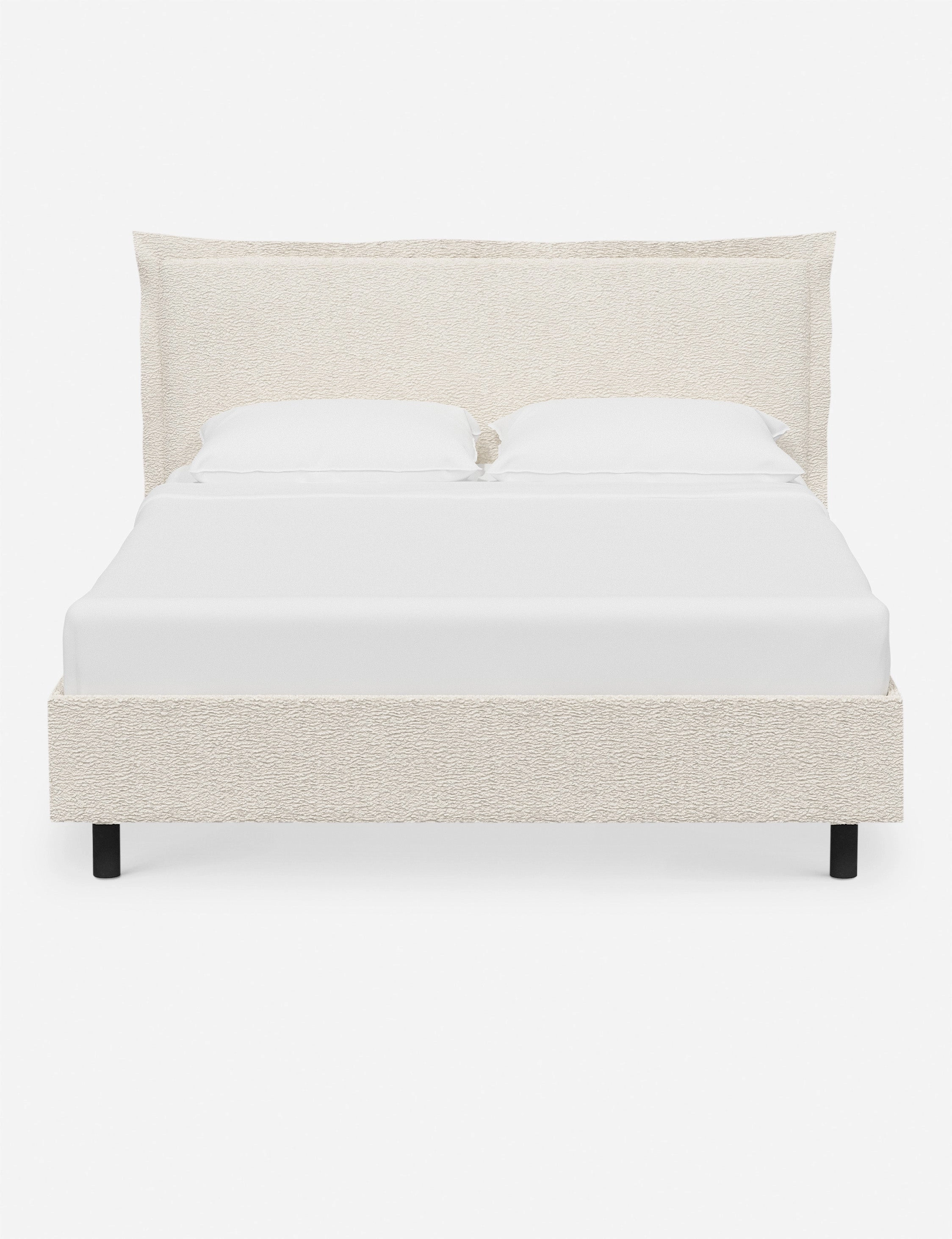 Elara Platform Bed