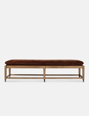 Eleanor Bench by Amber Lewis x Four Hands