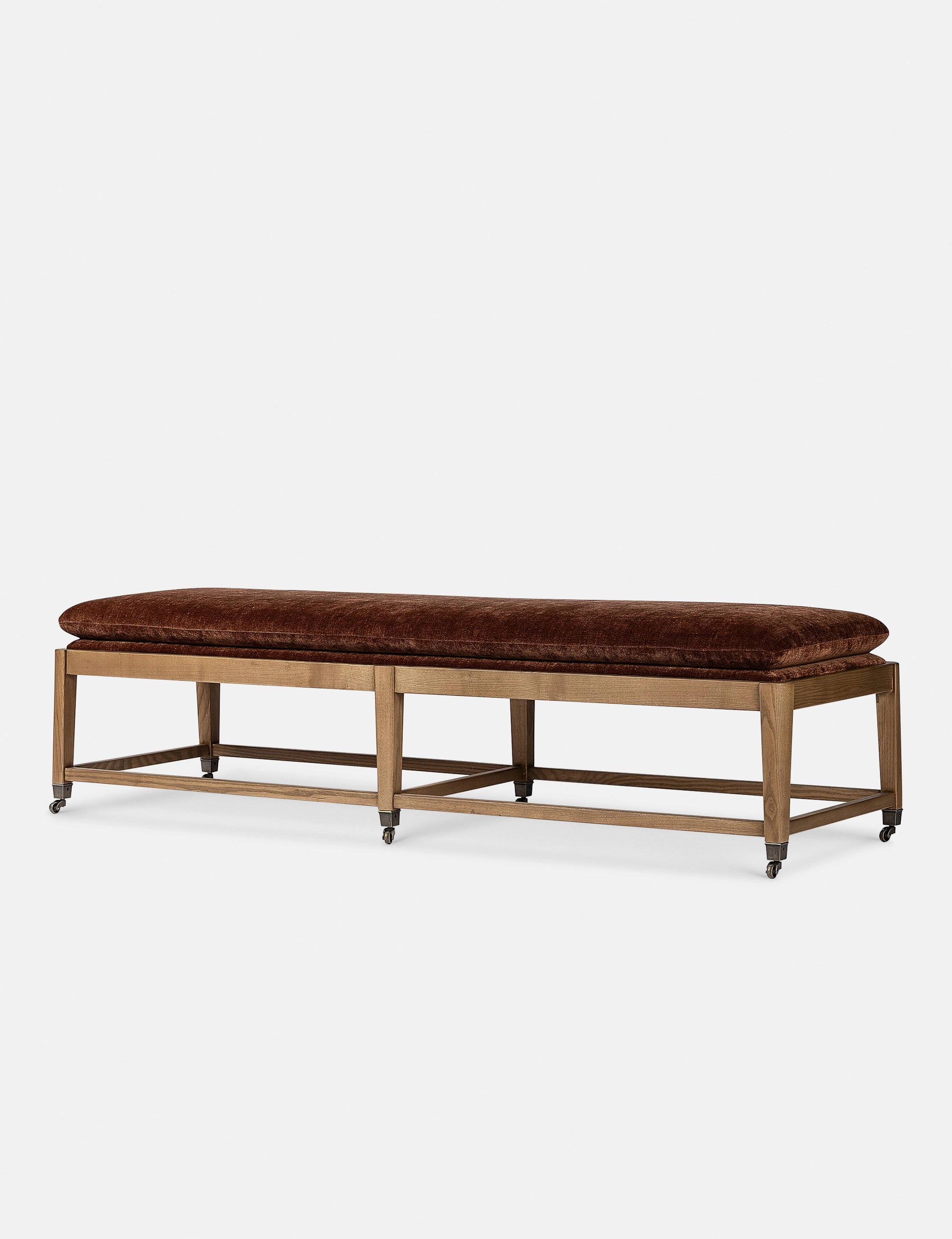 Eleanor Bench by Amber Lewis x Four Hands