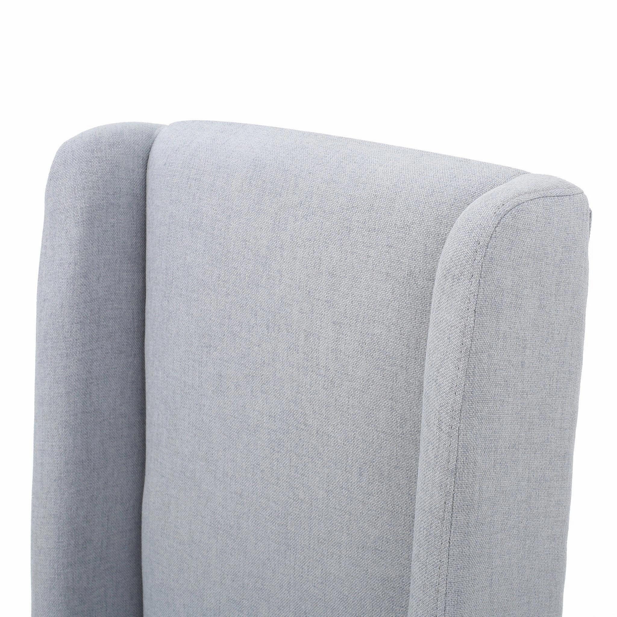 Elegant High Back Modern Dining Chair (Set of 2) - NH212003