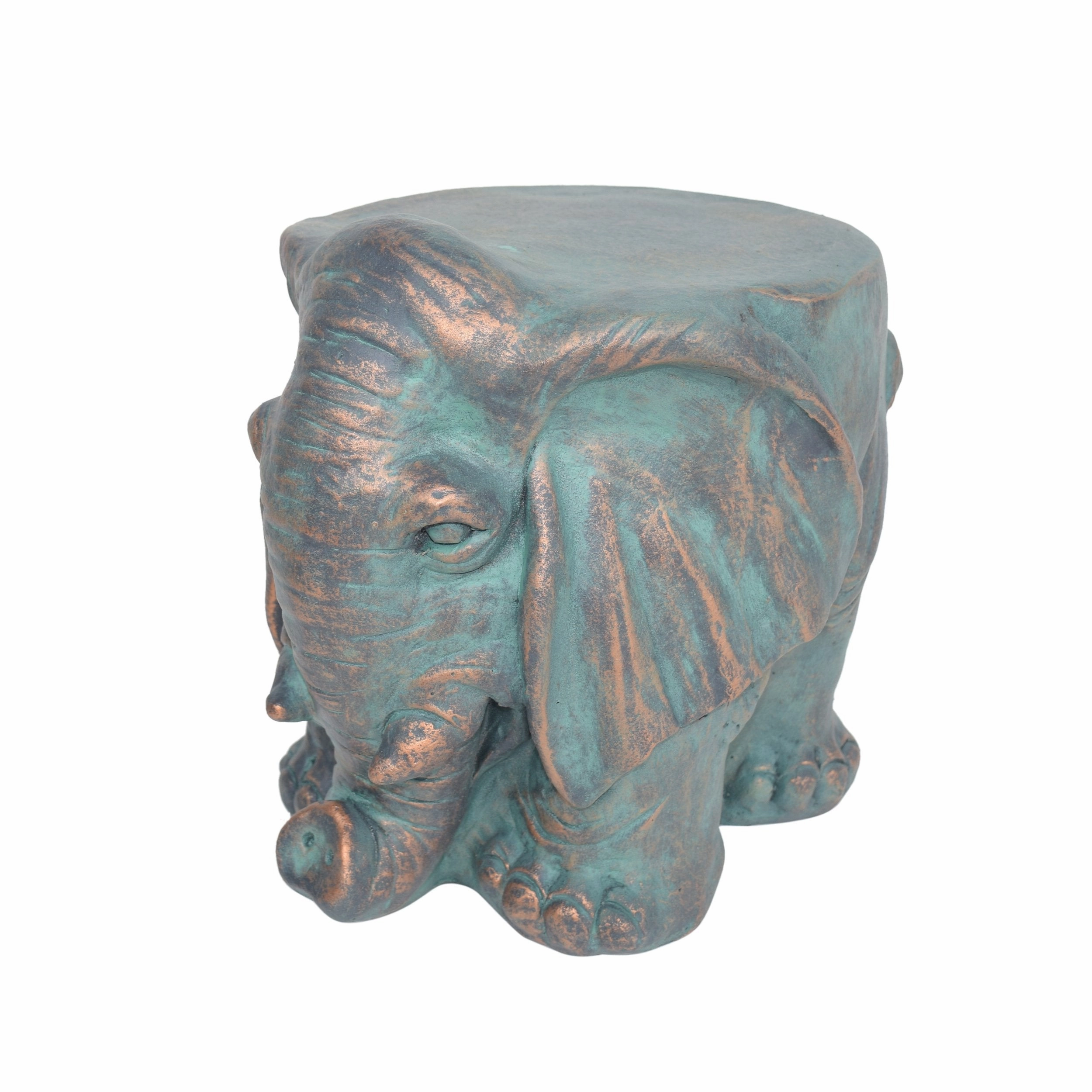 Elephant Garden Stool - NH904703