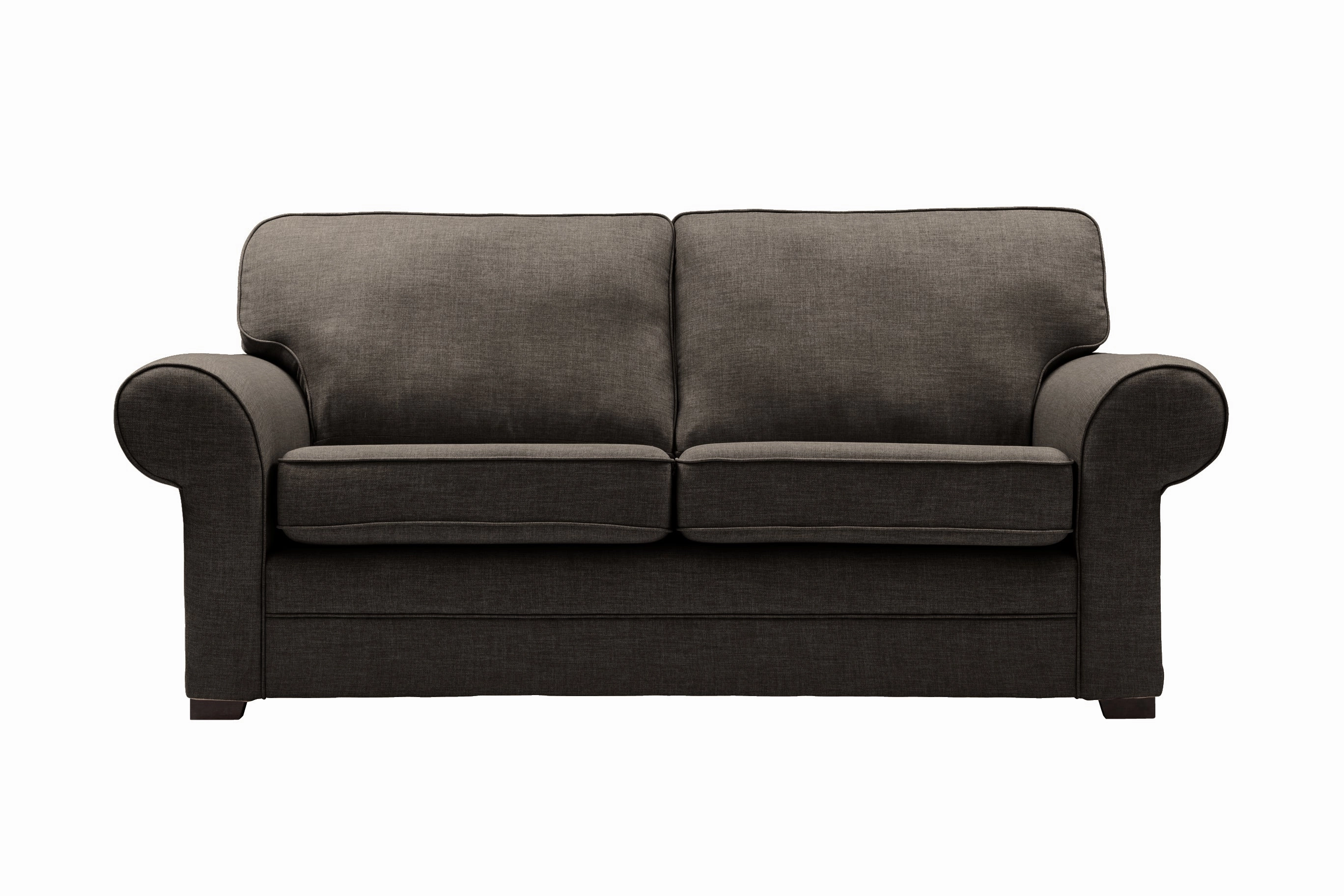 Elgar | Sofa Bed | Linoso Charcoal