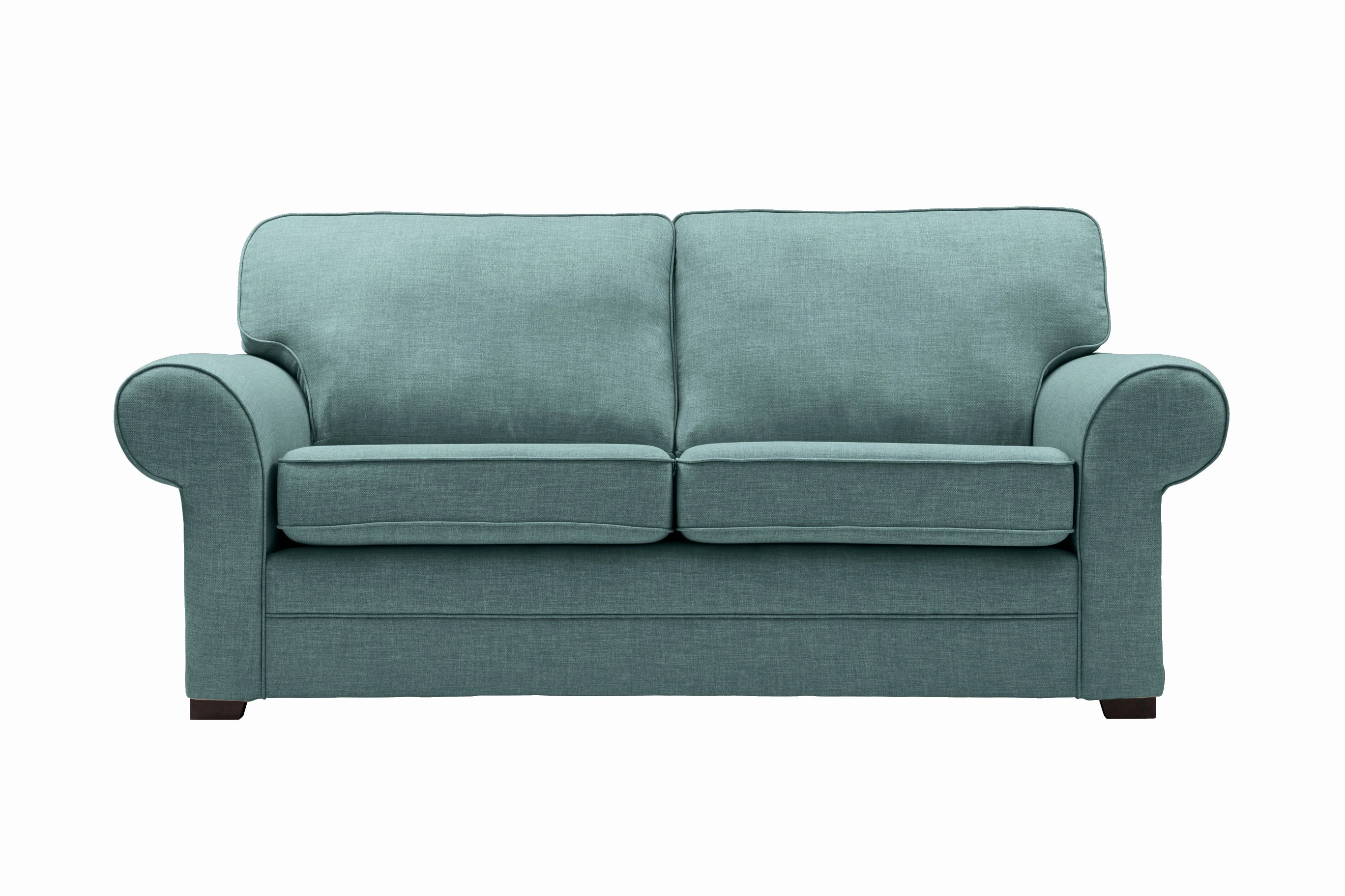 Elgar | Sofa Bed | Linoso Duck Egg