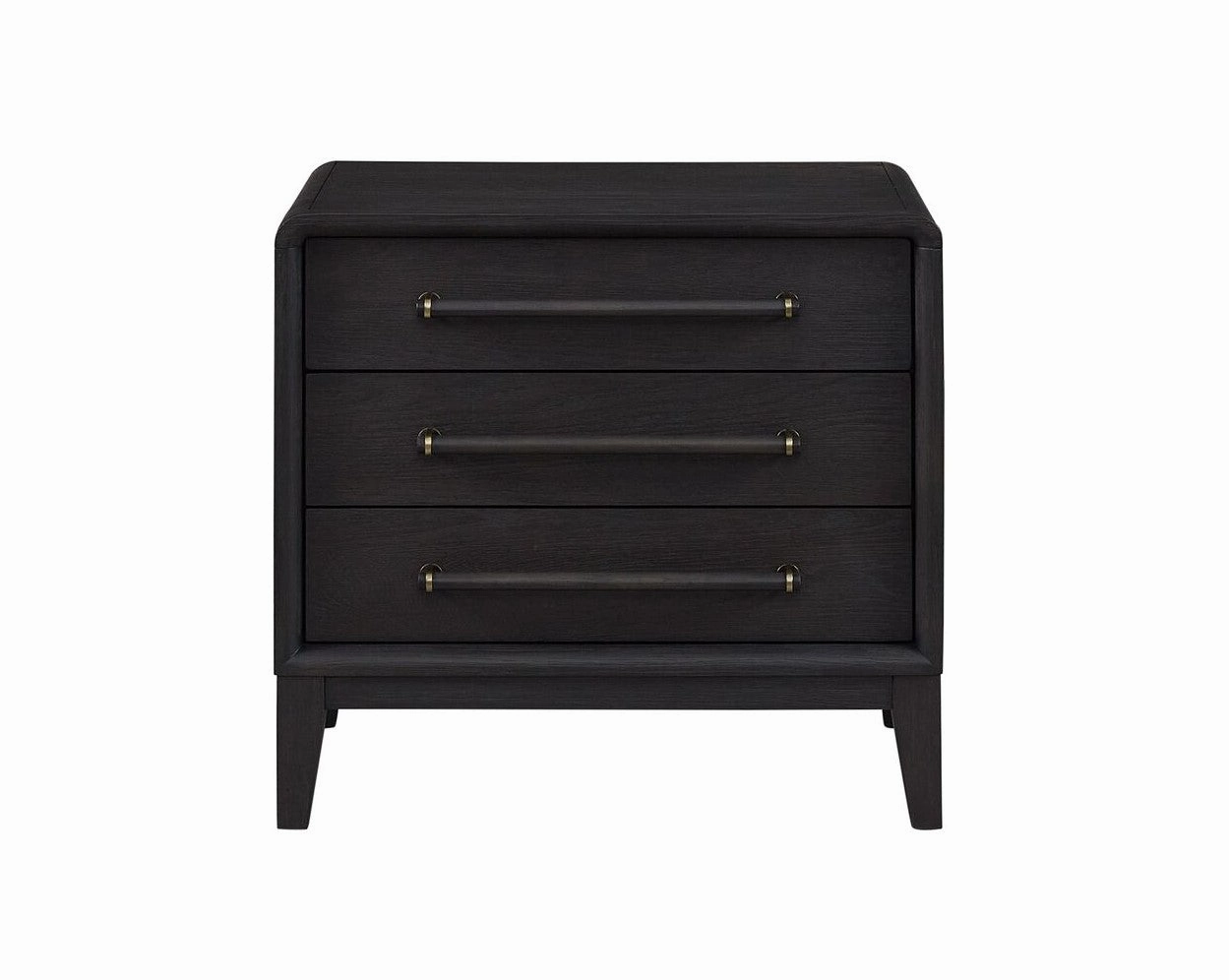 Elure Night Table - Peppercorn