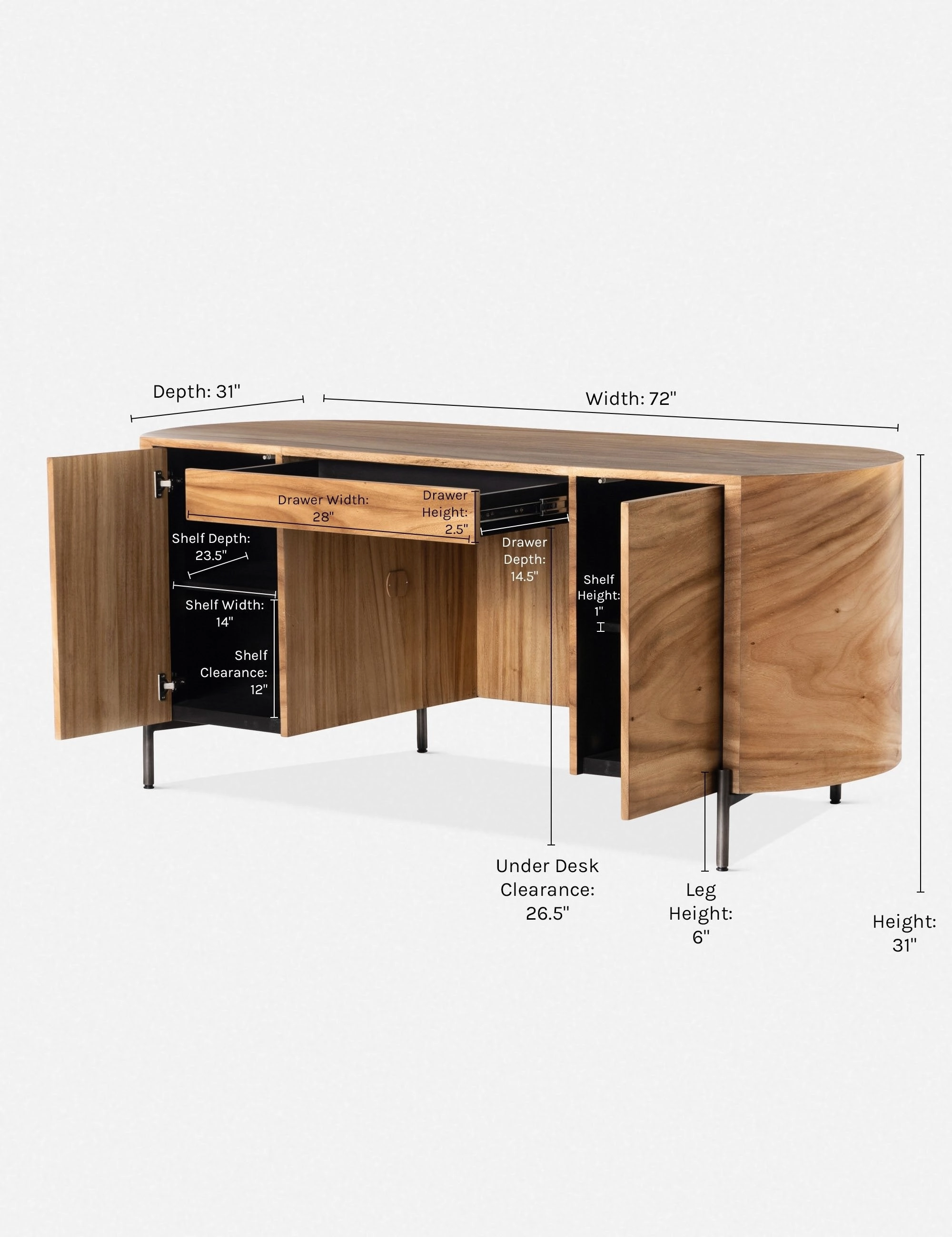 Emmanuel Desk