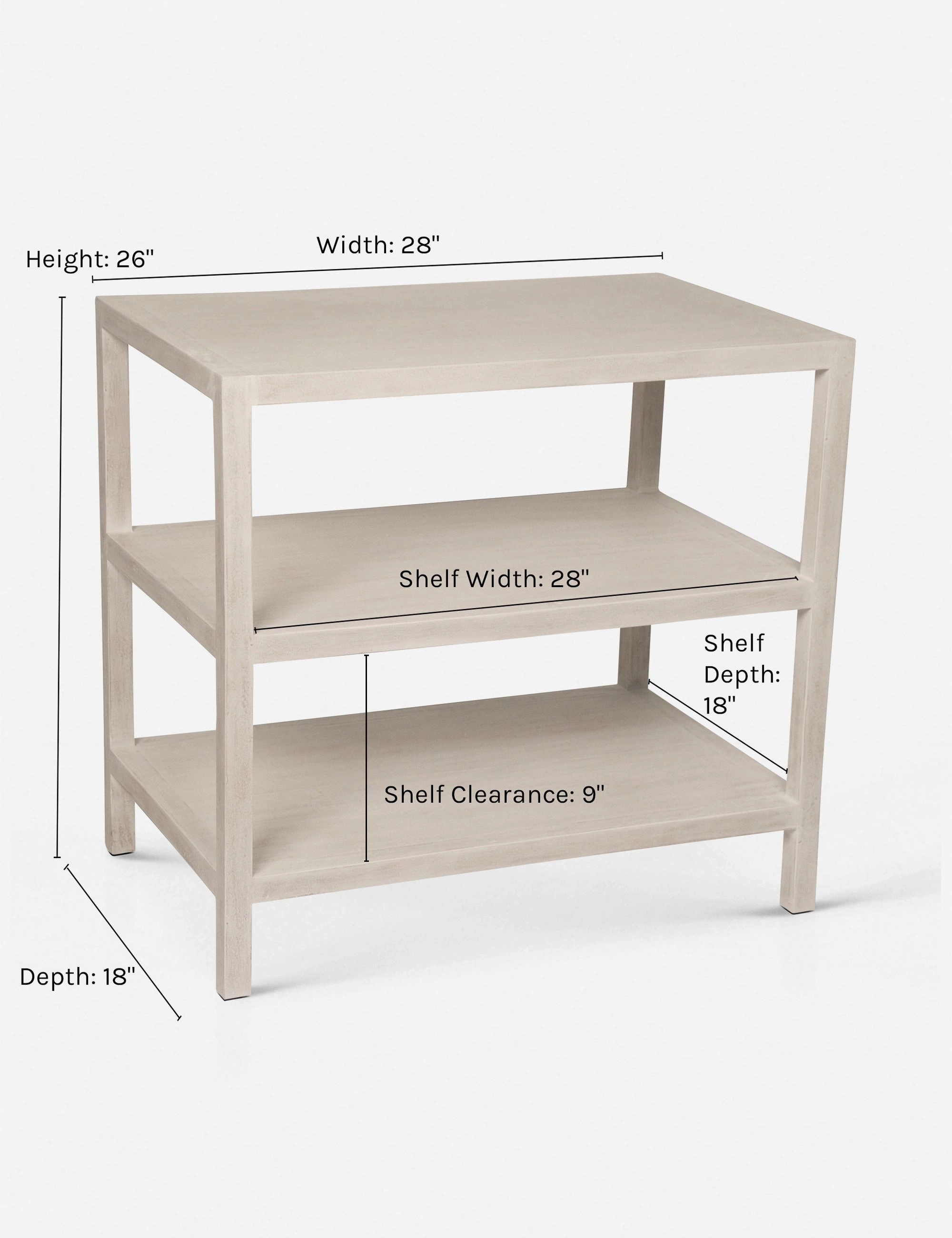 Emmeline Nightstand
