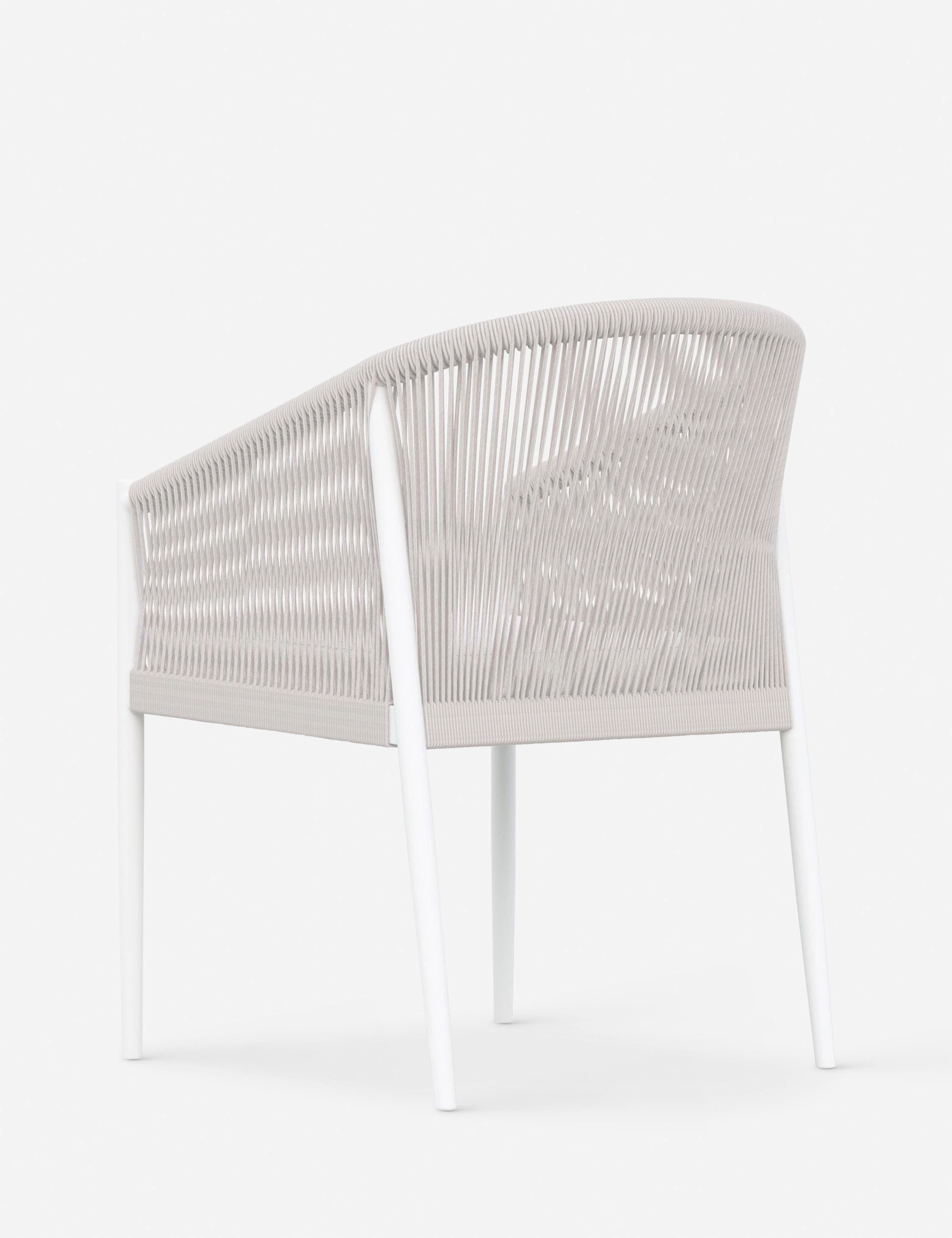 Esparza Indoor / Outdoor Dining Arm Chair