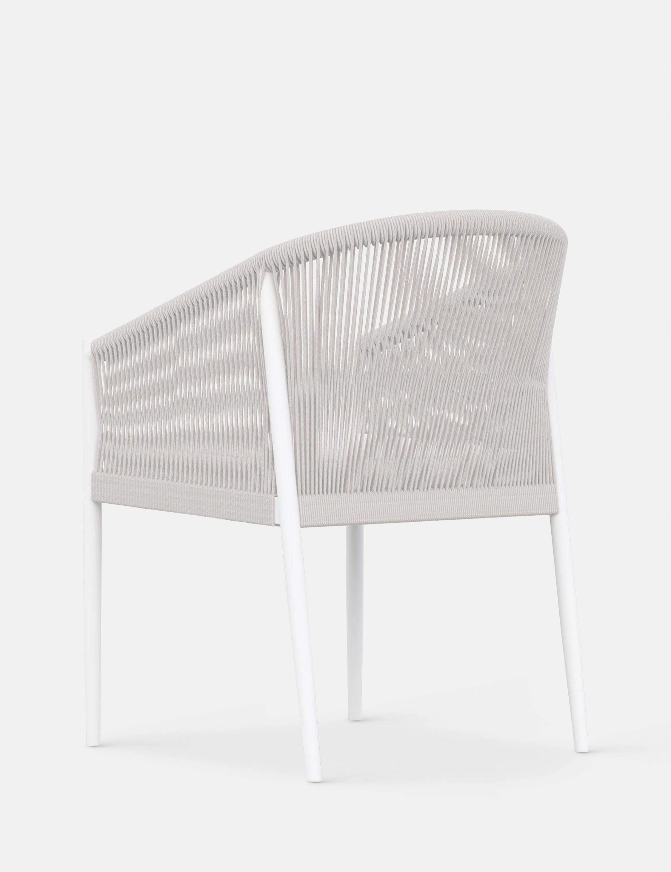 Esparza Indoor / Outdoor Dining Arm Chair