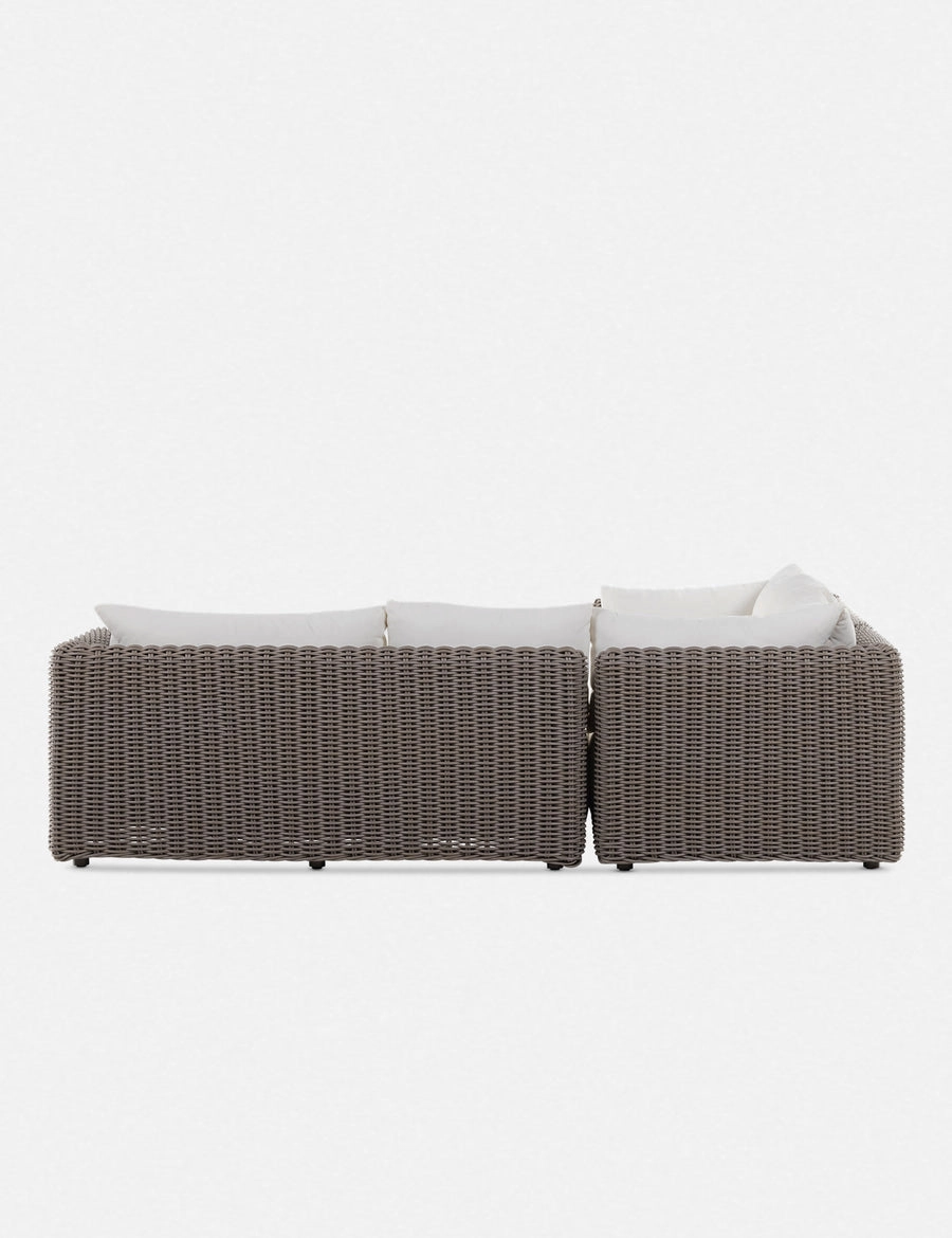 Eugenie Indoor / Outdoor Sectional Sofa