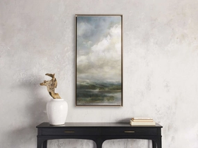 Evanescent I Framed Print