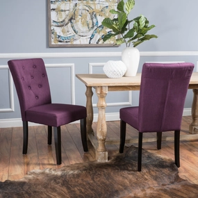 Fabric Dining Chair (Set of 2) - NH693892 kitchen accessories, table linens