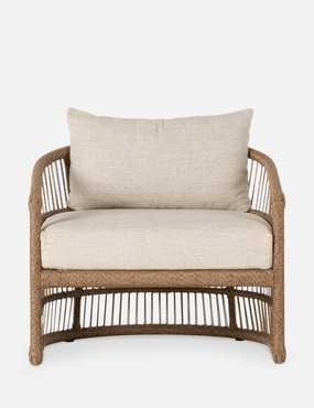 Fahari Outdoor Accent Chair