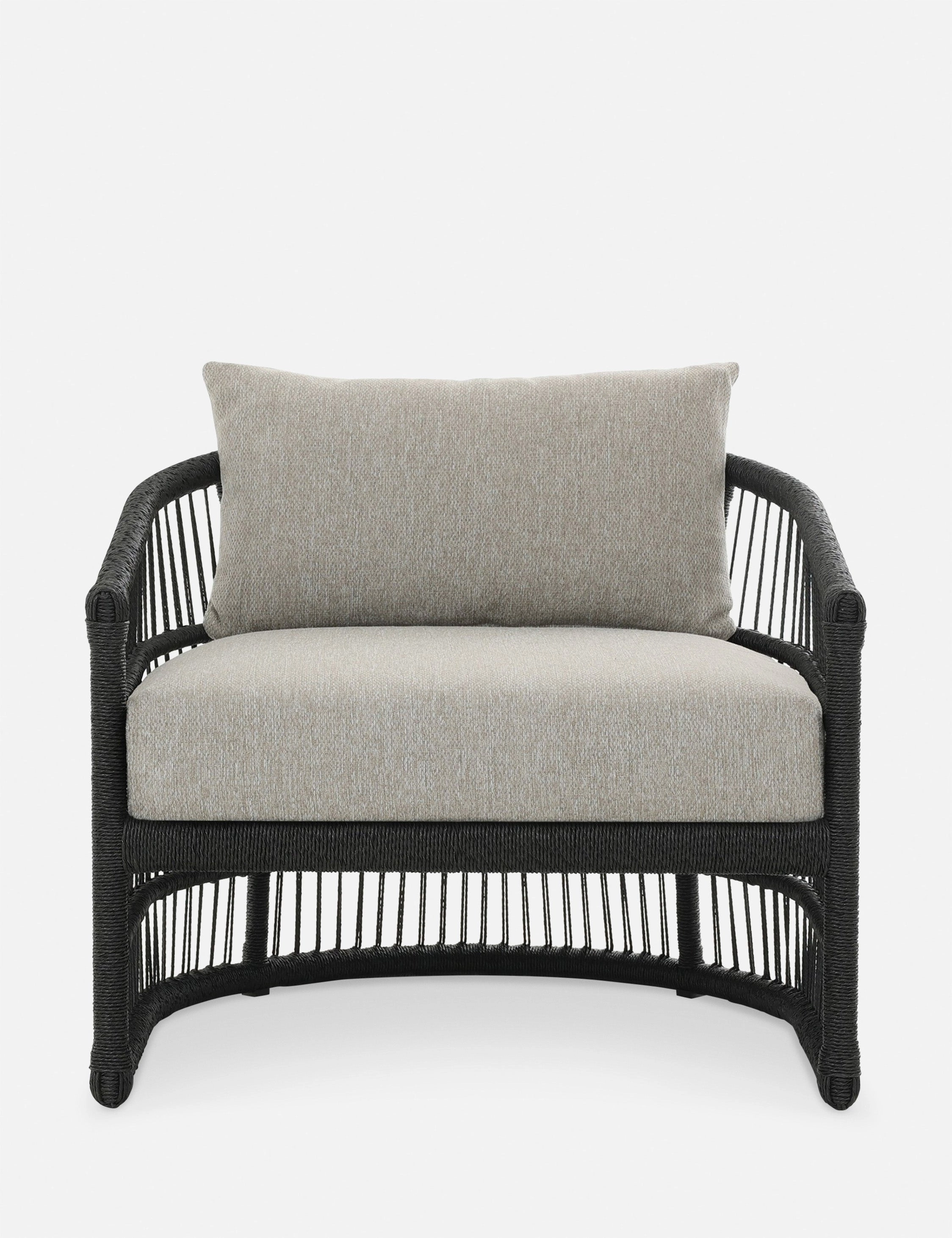 Fahari Outdoor Accent Chair