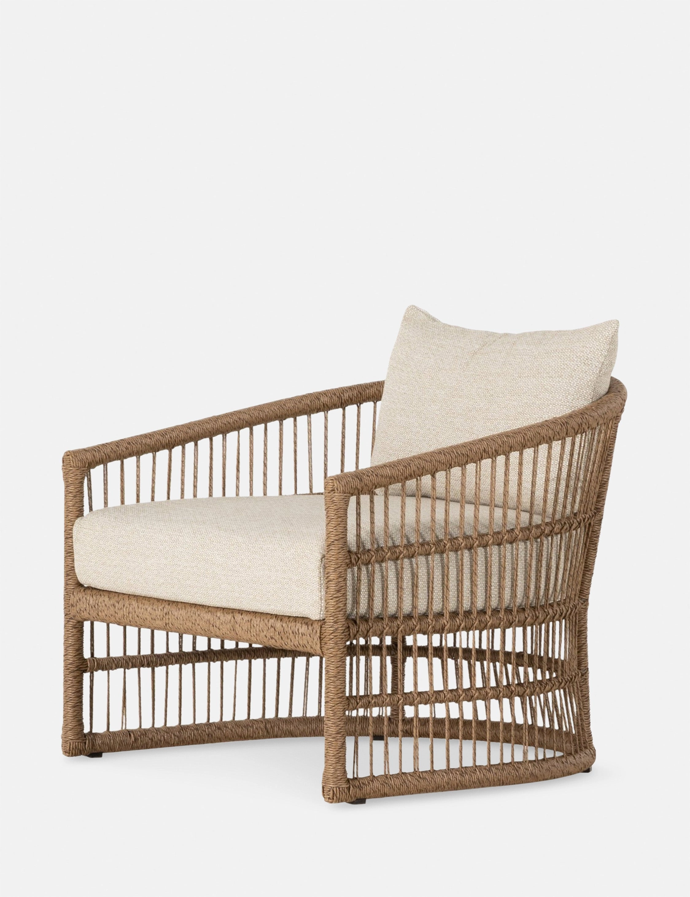 Fahari Outdoor Accent Chair
