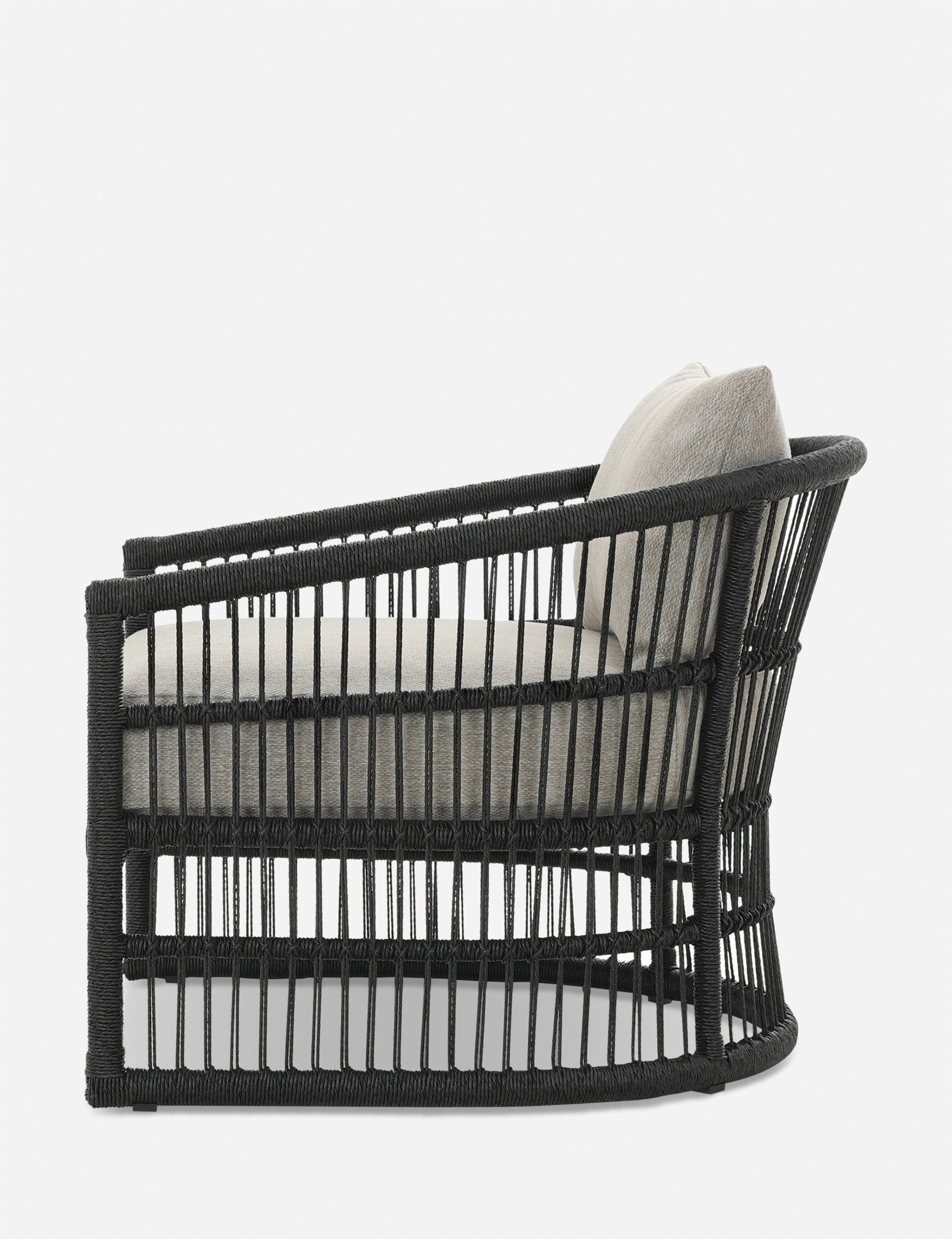 Fahari Outdoor Accent Chair
