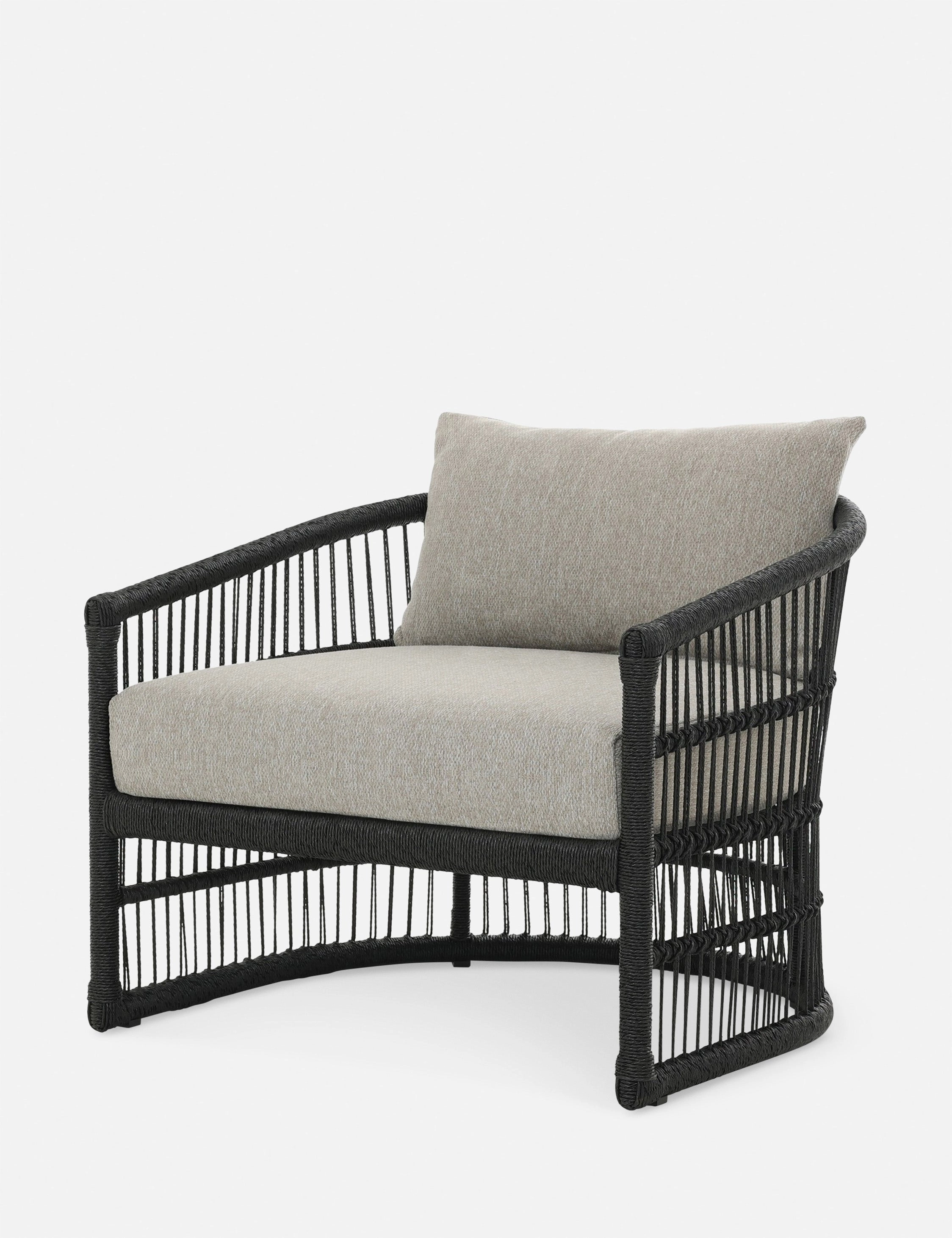 Fahari Outdoor Accent Chair
