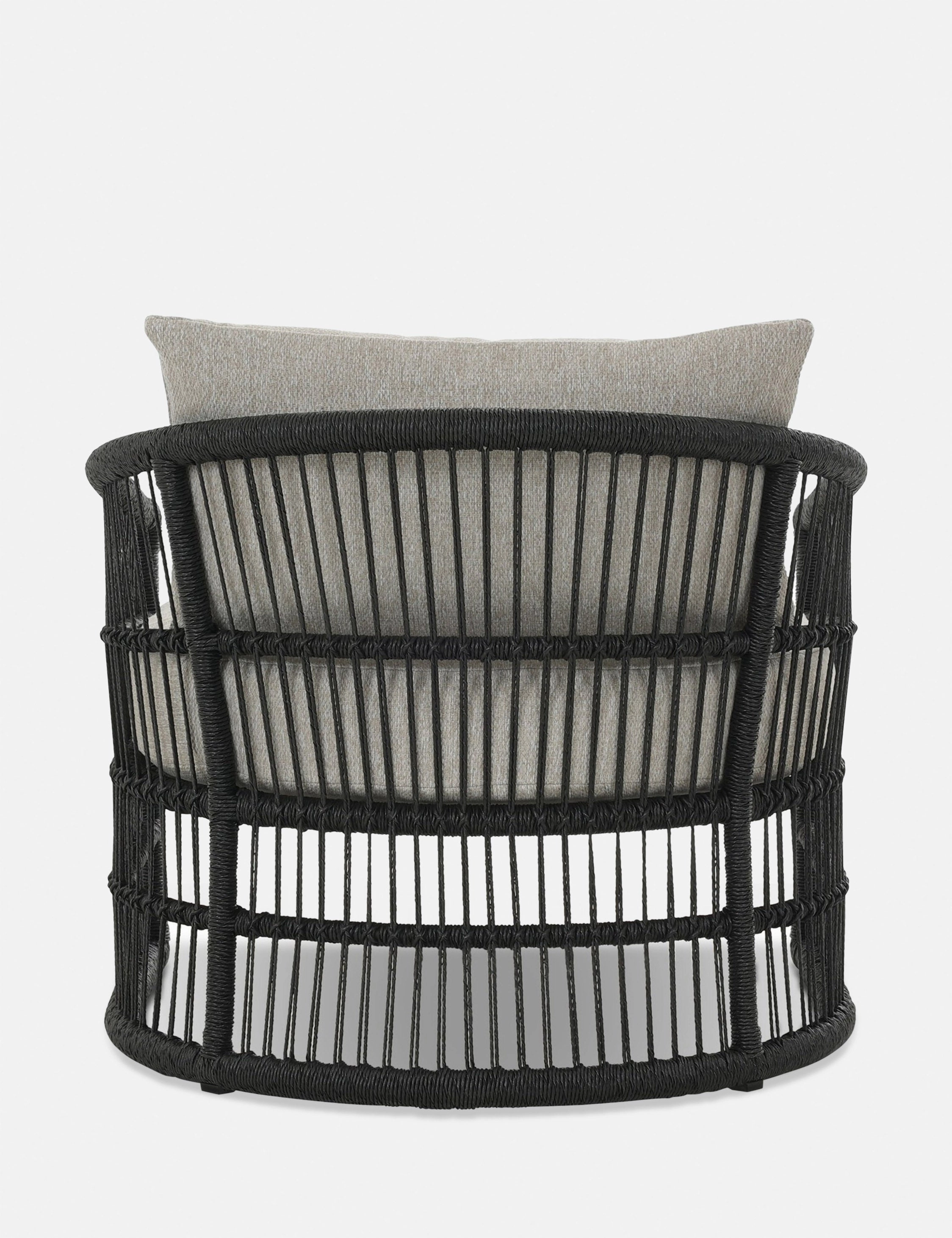 Fahari Outdoor Accent Chair
