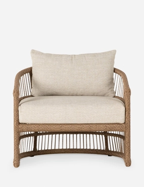 Fahari Outdoor Accent Chair