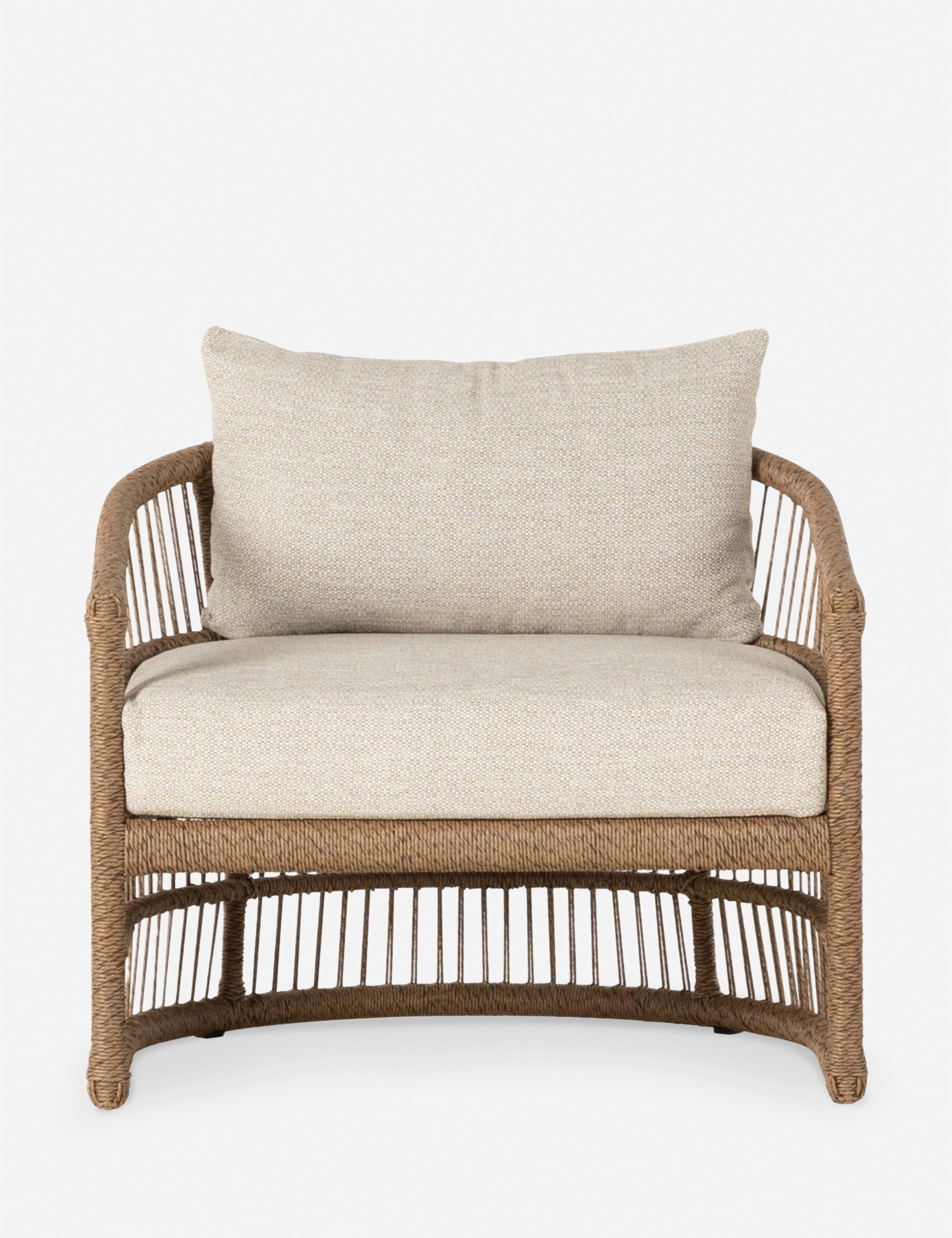 Fahari Outdoor Accent Chair