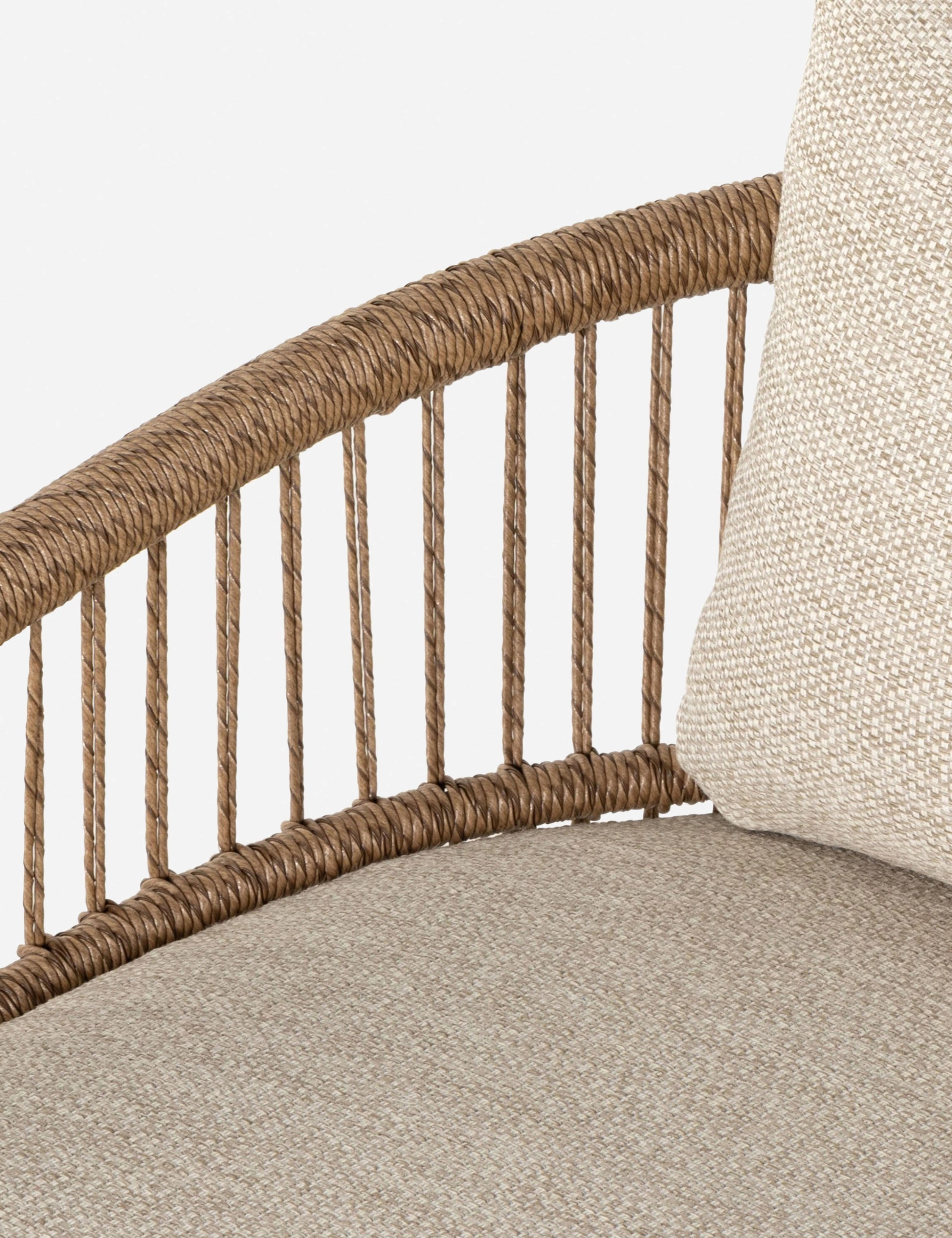 Fahari Outdoor Accent Chair