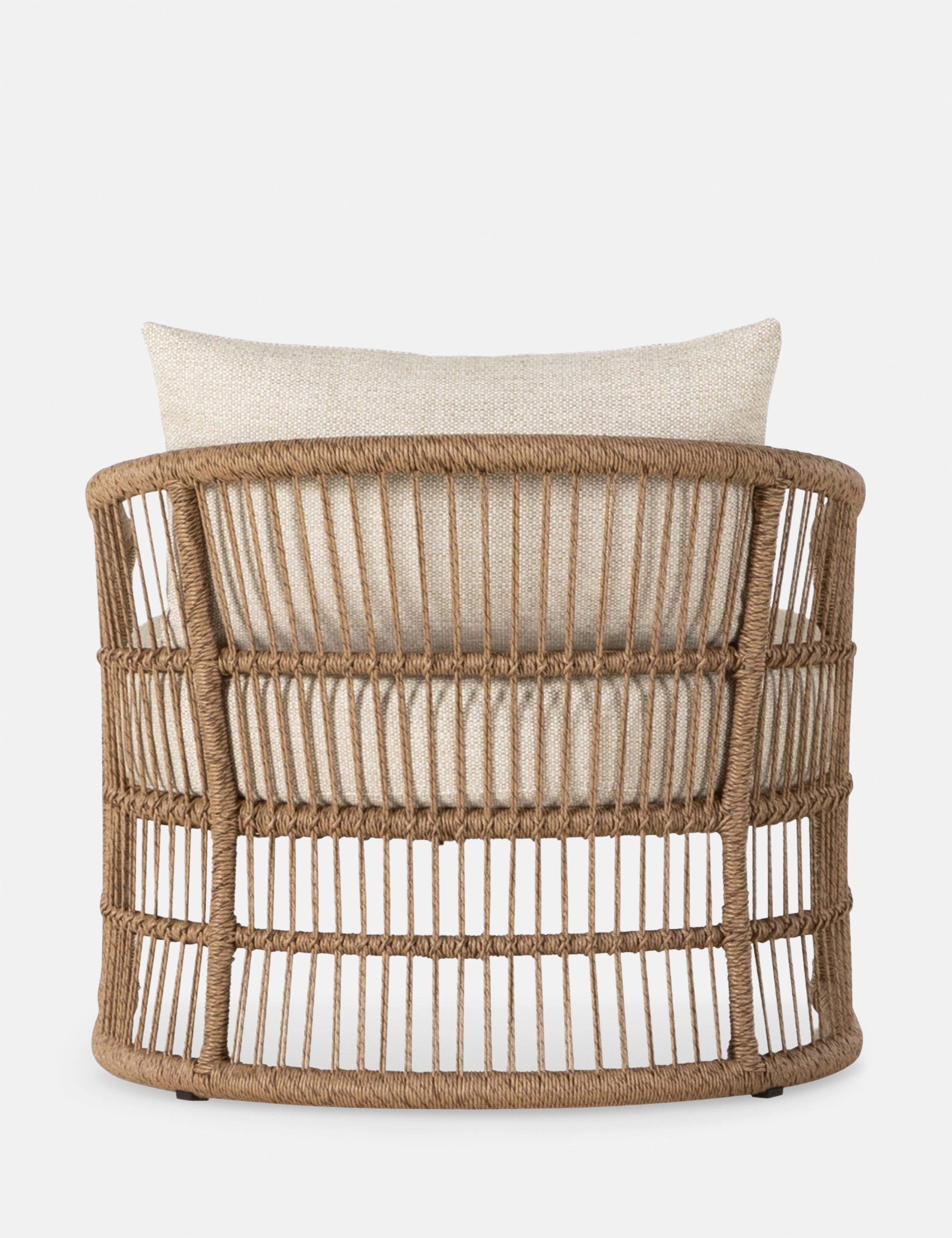Fahari Outdoor Accent Chair
