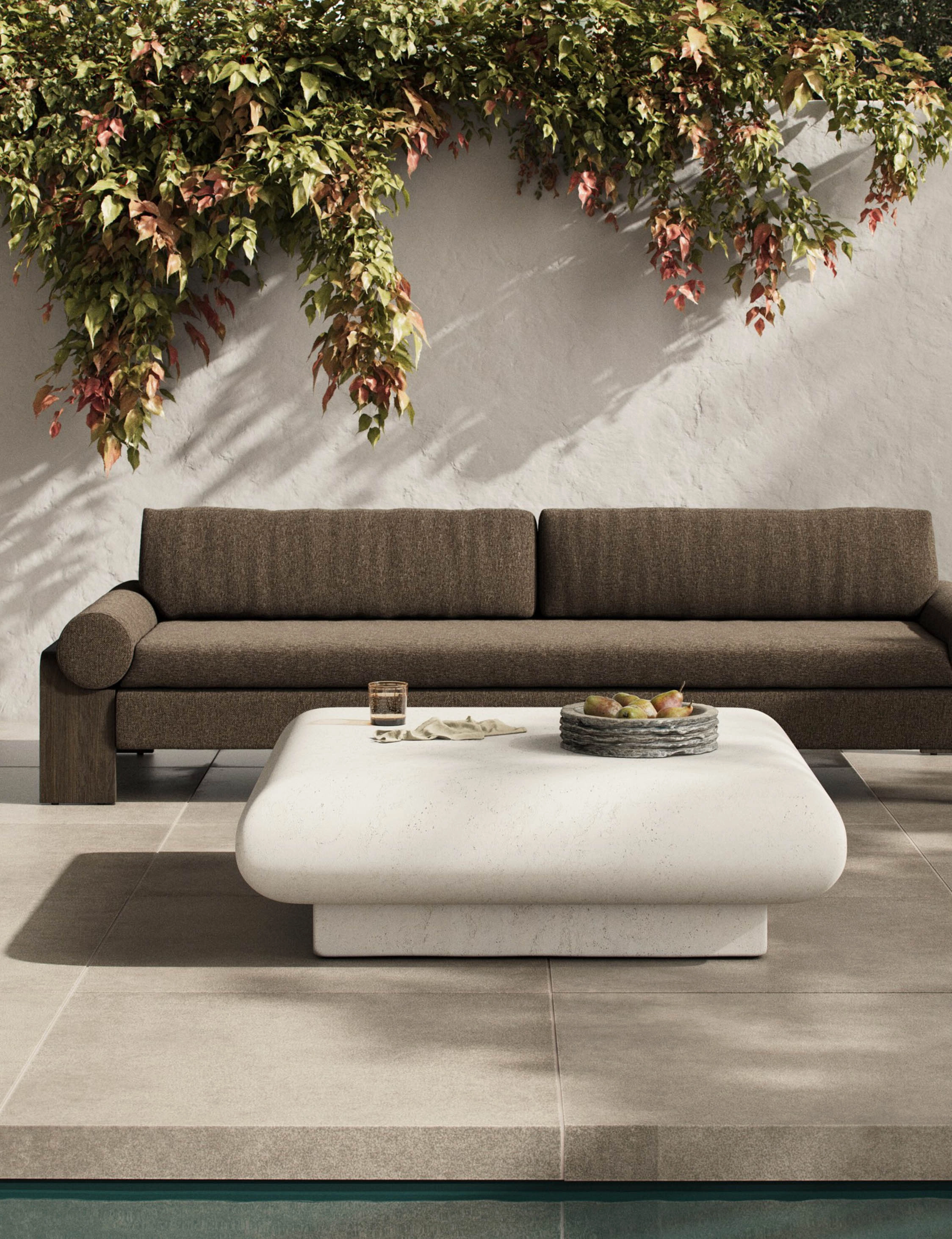 Fairall Square Indoor / Outdoor Coffee Table