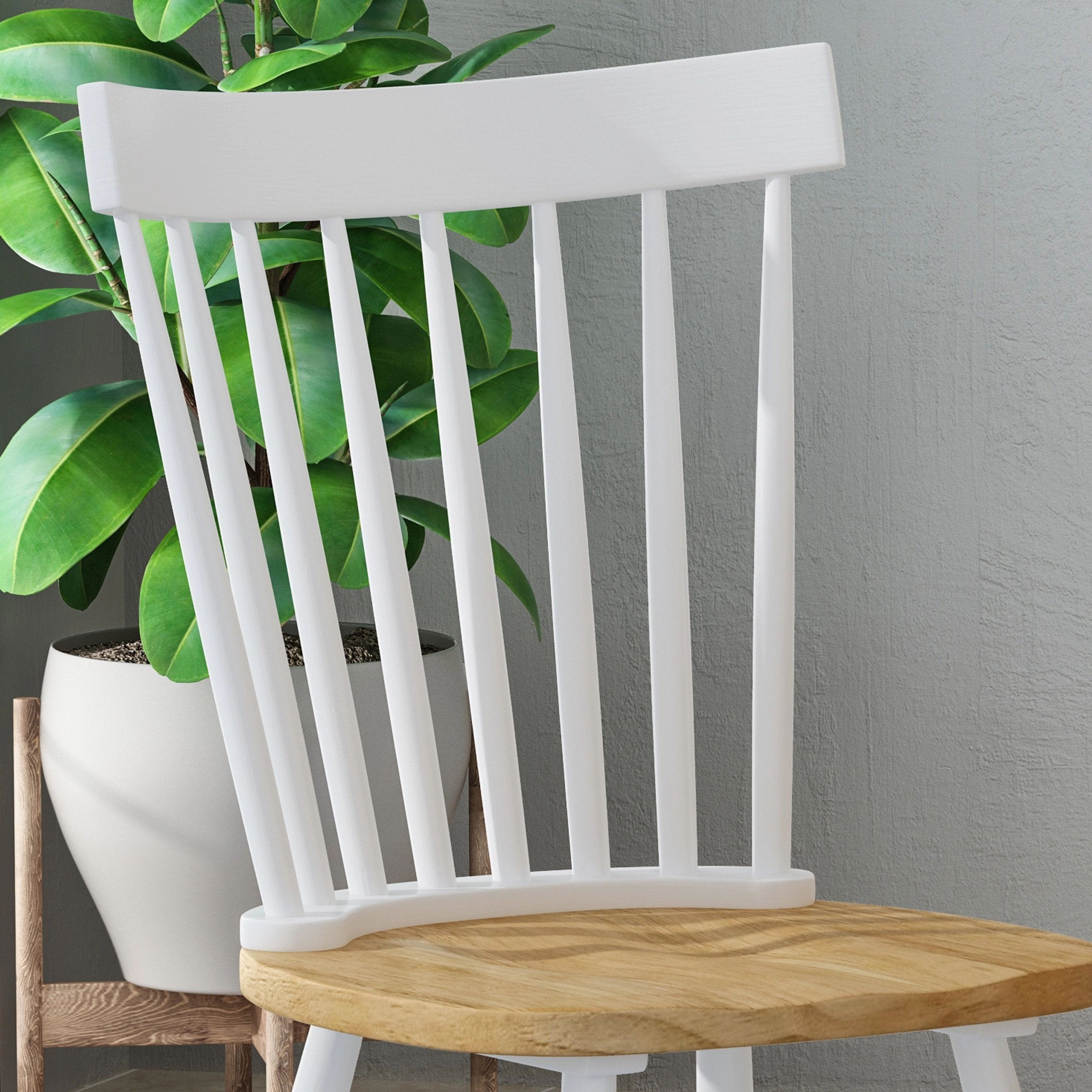 Farmhouse Dining Chair - NH105113