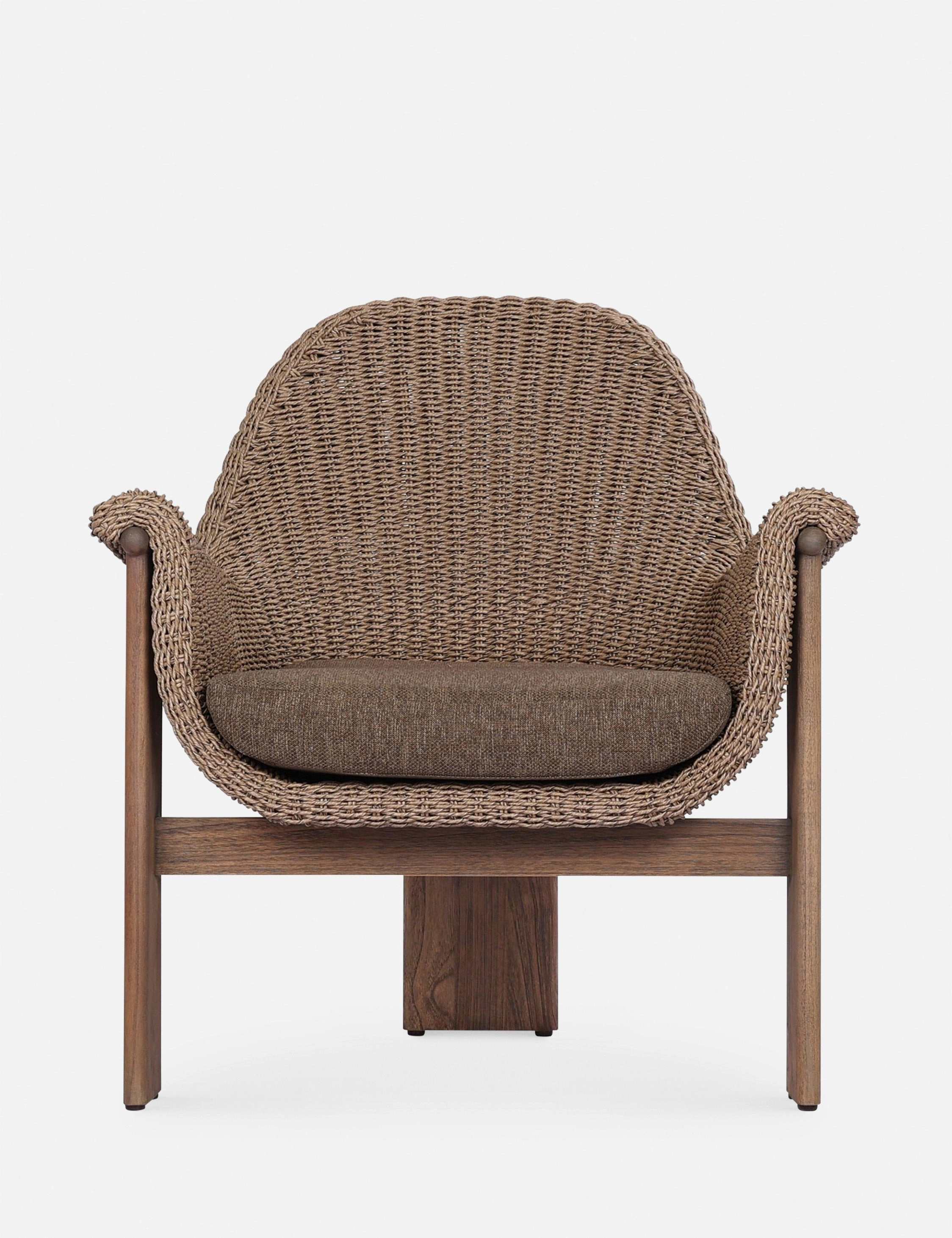 Faune Outdoor Accent Chair